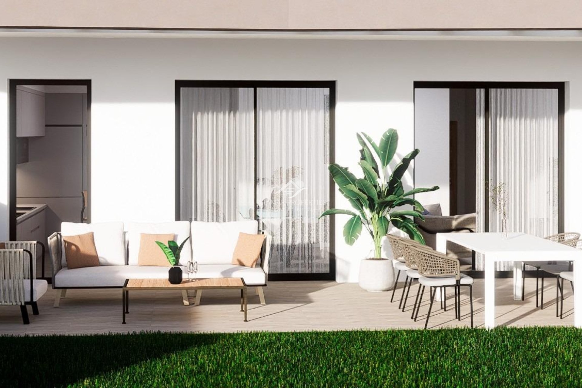 Neubau - Bungalow - Finestrat  - Balcón De Finestrat