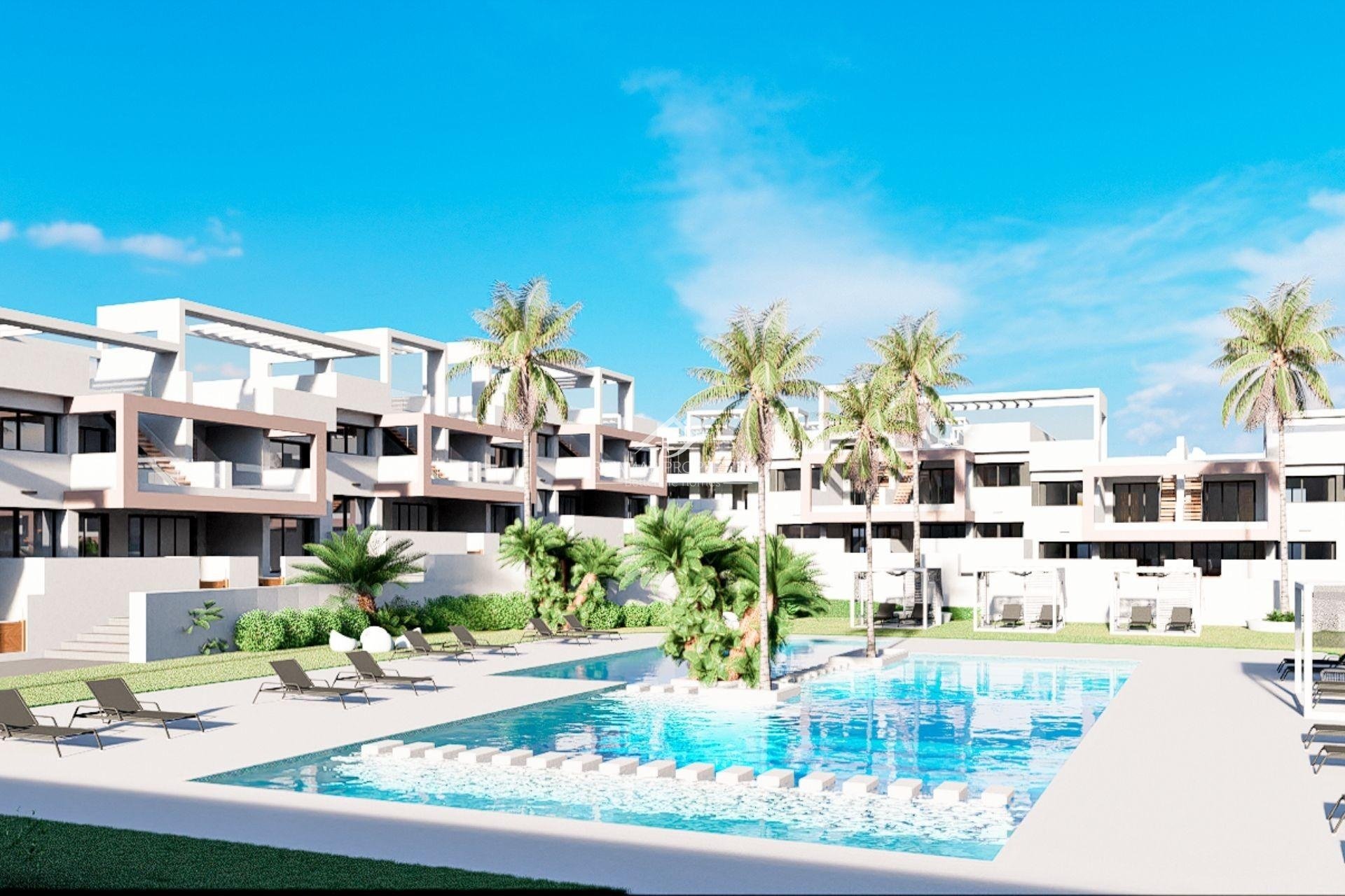 Neubau - Bungalow - Finestrat  - Finestrat Hills