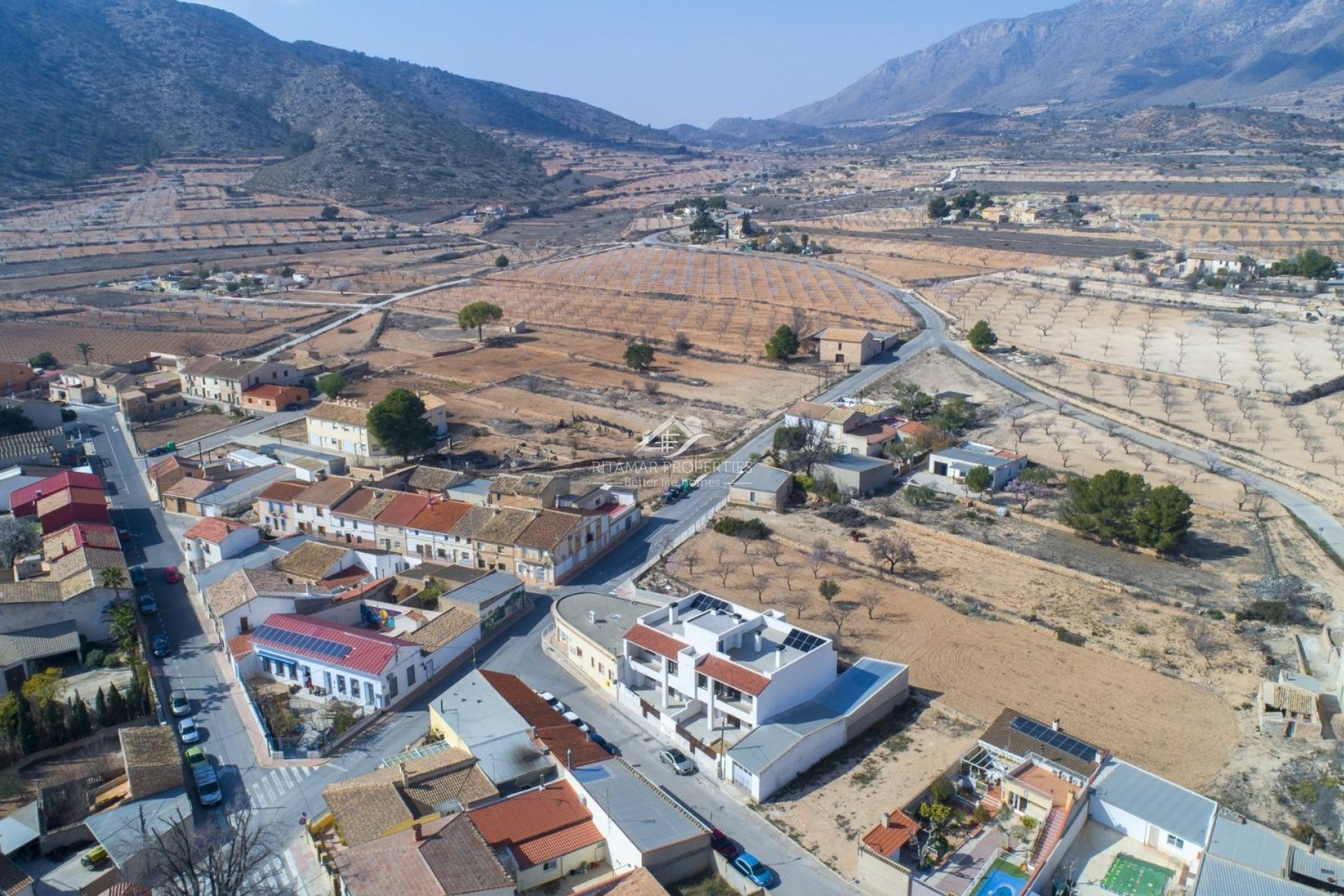 Neubau - Bungalow - Hondón de las Nieves - El Salero
