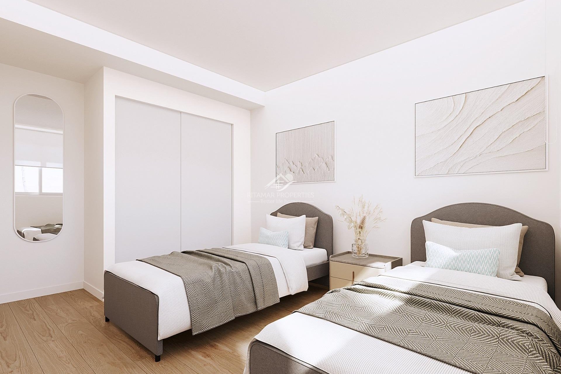 Neubau - Bungalow - La Manga Club