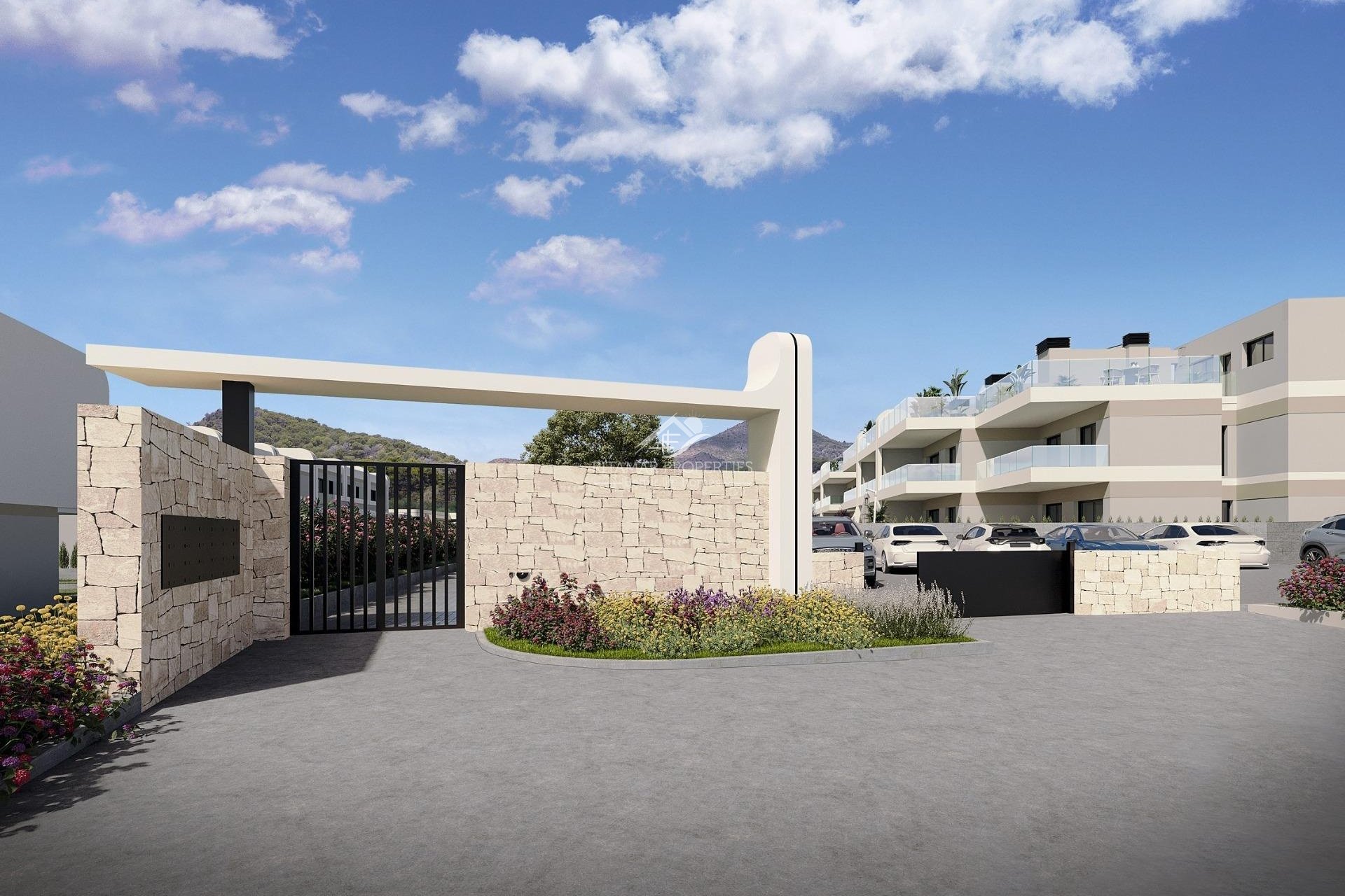Neubau - Bungalow - La Manga Club