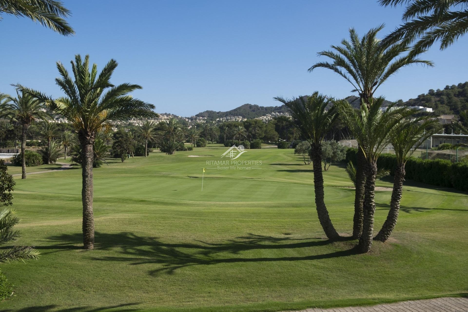 Neubau - Bungalow - La Manga Club