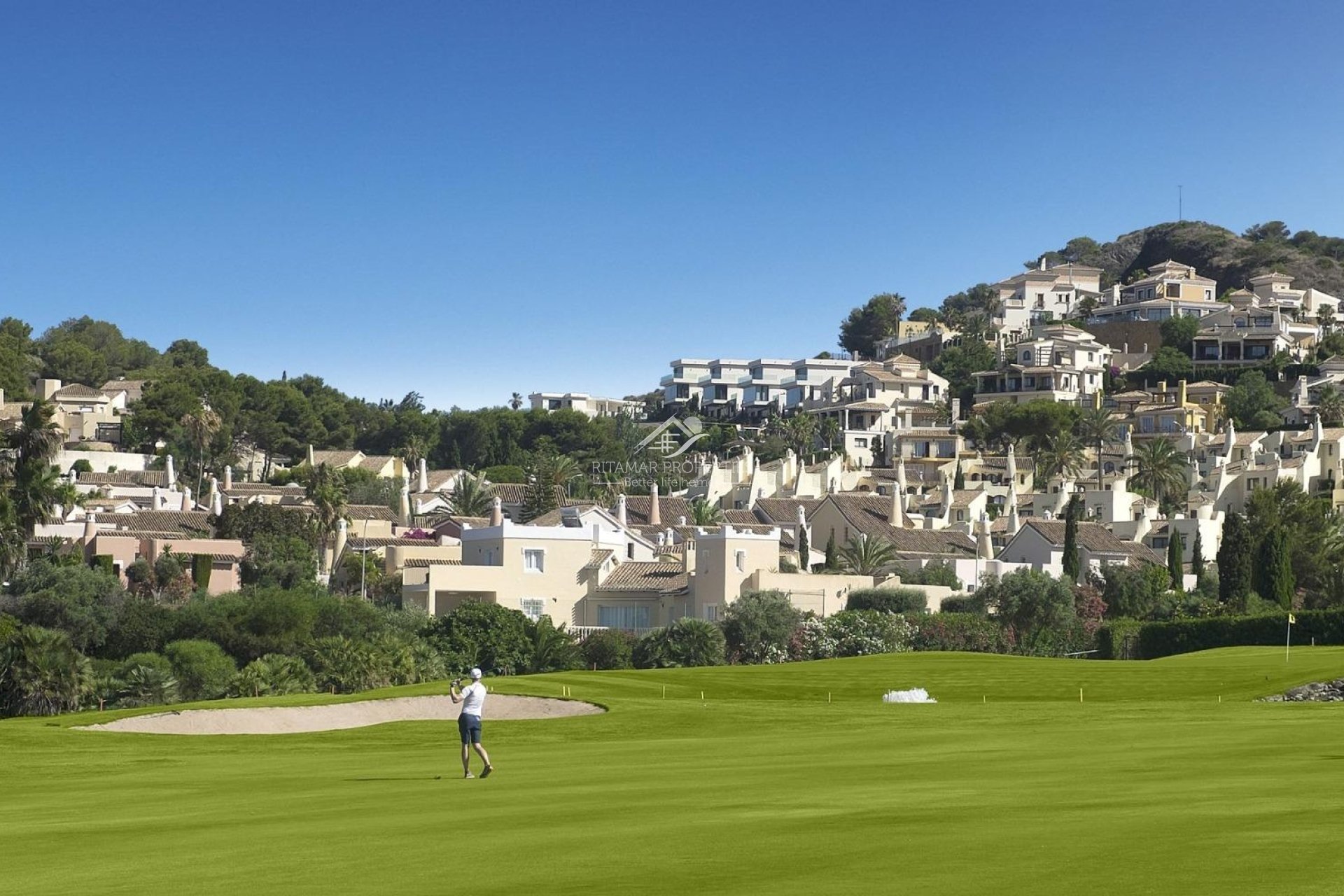 Neubau - Bungalow - La Manga Club