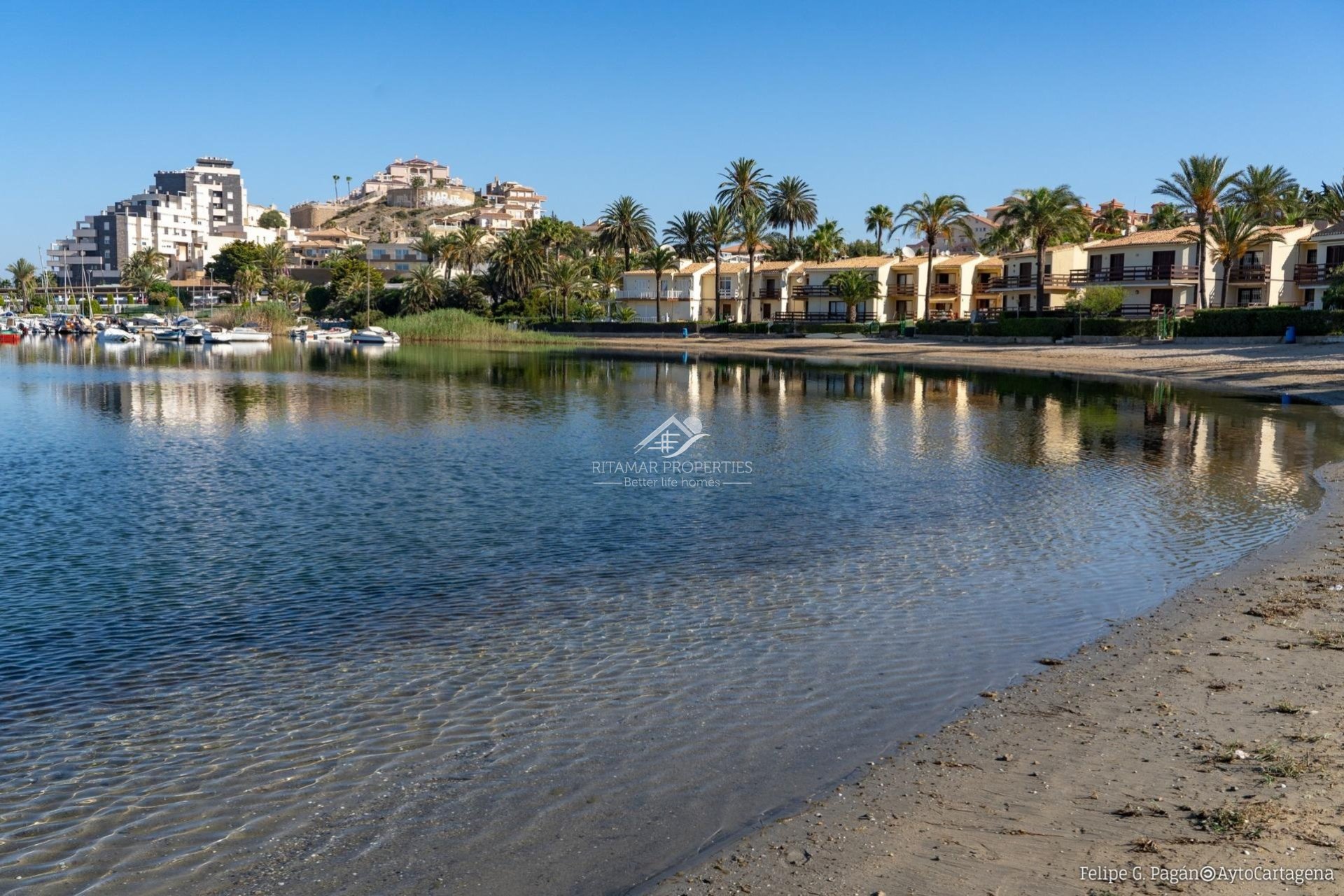 Neubau - Bungalow - La Manga Club