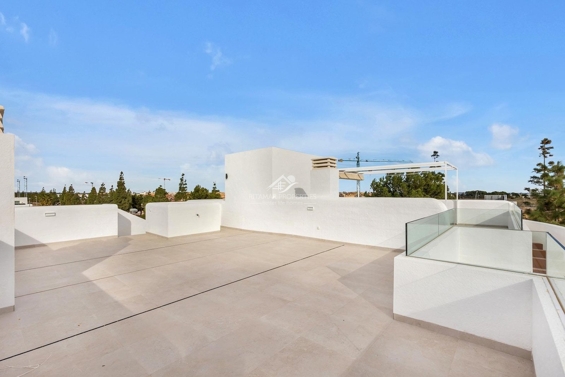 Neubau - Bungalow - Los Alcázares - La Serena Golf