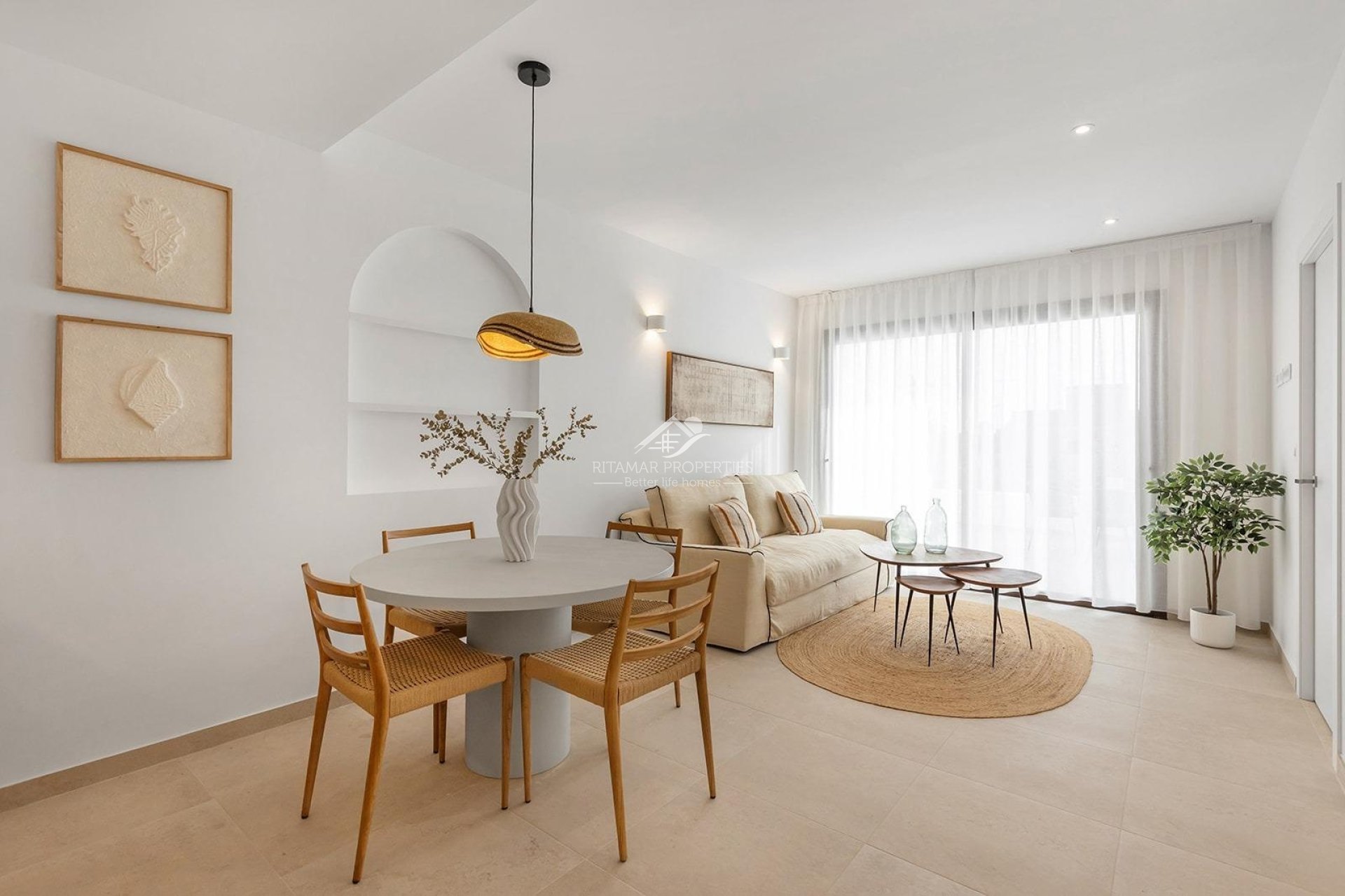Neubau - Bungalow - Los Alcázares - La Serena Golf