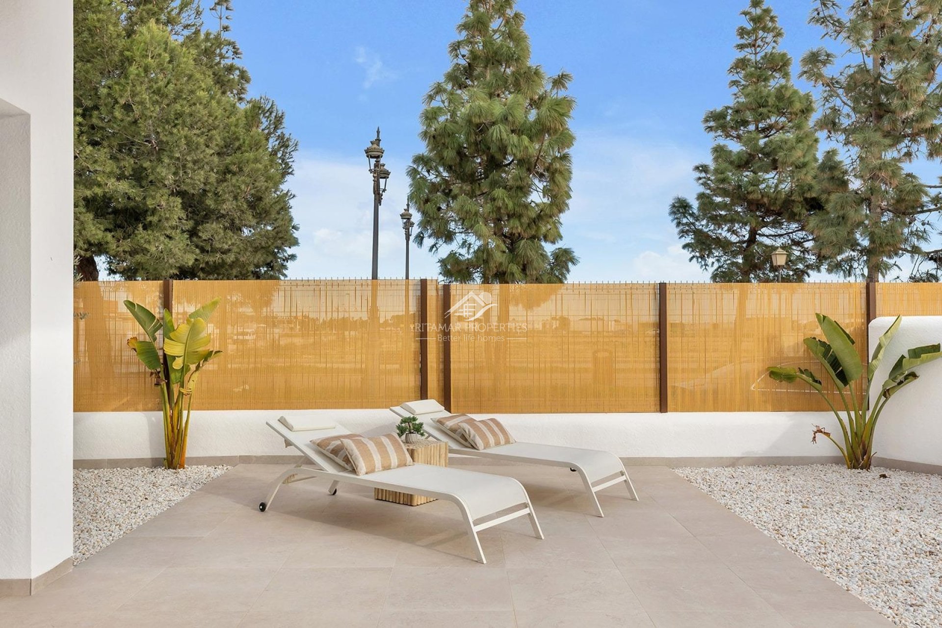 Neubau - Bungalow - Los Alcázares - La Serena Golf