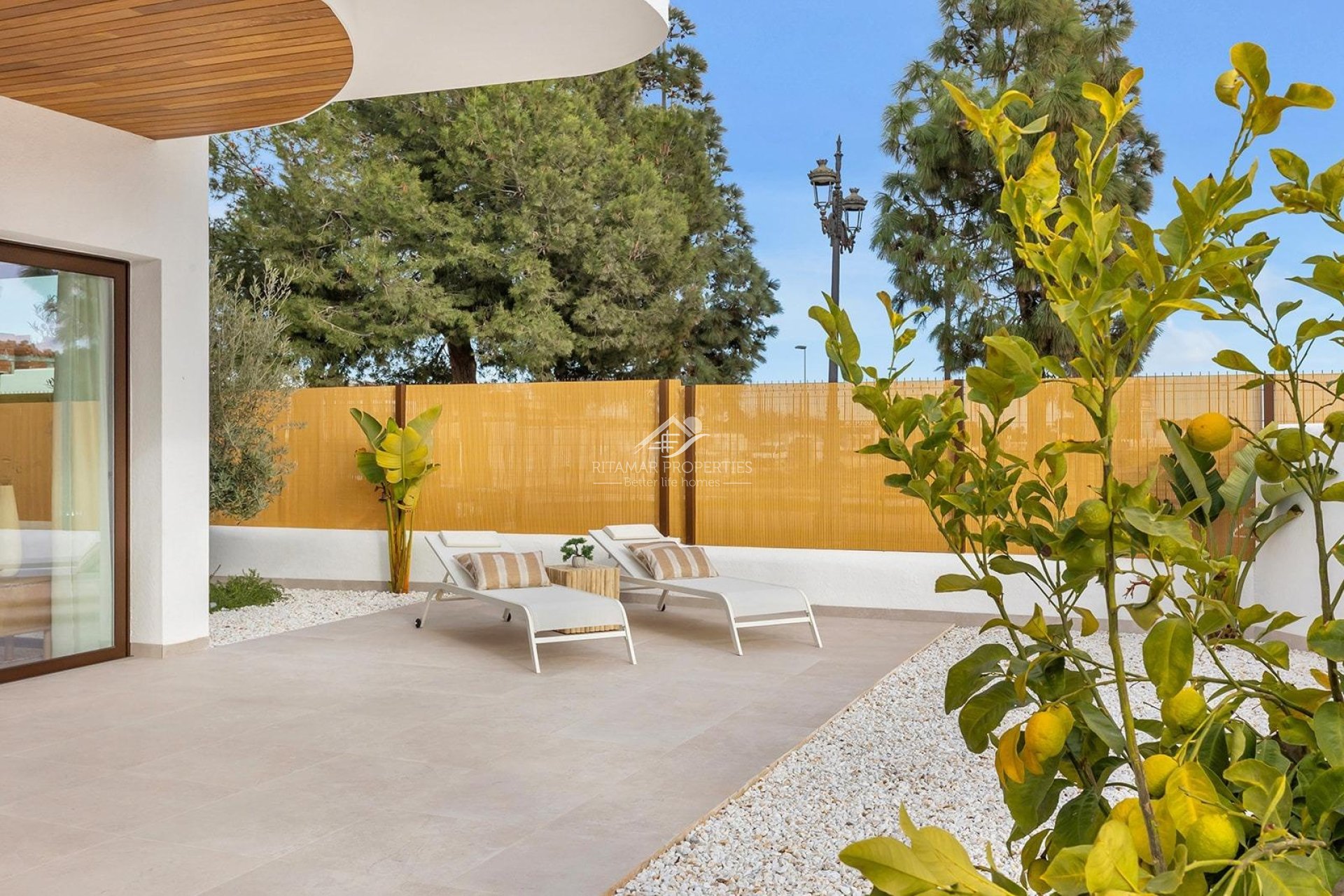 Neubau - Bungalow - Los Alcázares - La Serena Golf