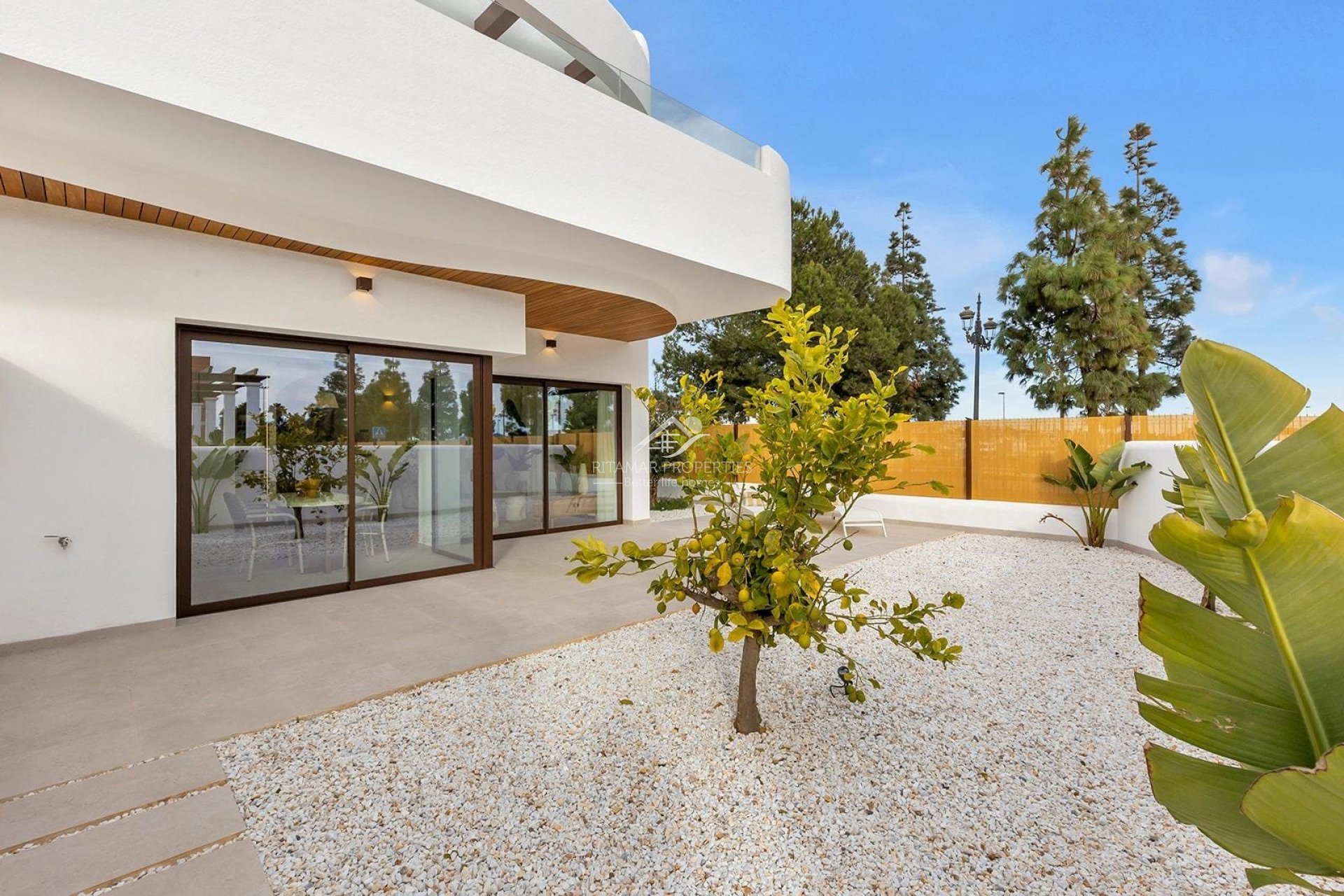 Neubau - Bungalow - Los Alcázares - La Serena Golf