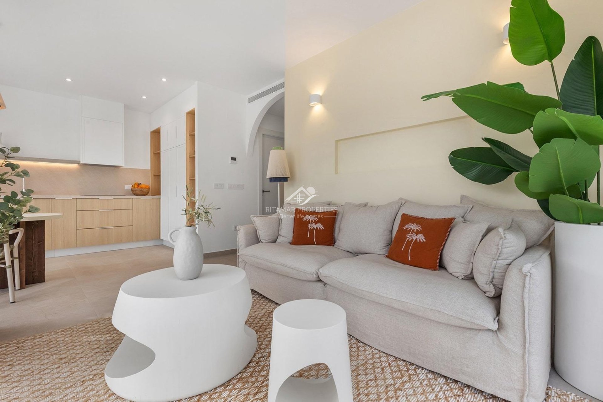 Neubau - Bungalow - Los Alcázares - La Serena Golf