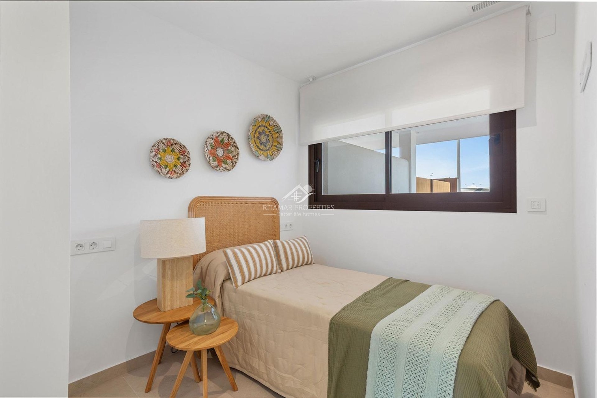 Neubau - Bungalow - Los Alcázares - La Serena Golf