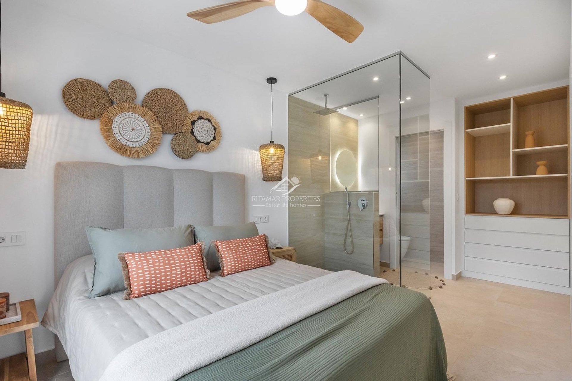 Neubau - Bungalow - Los Alcázares - La Serena Golf