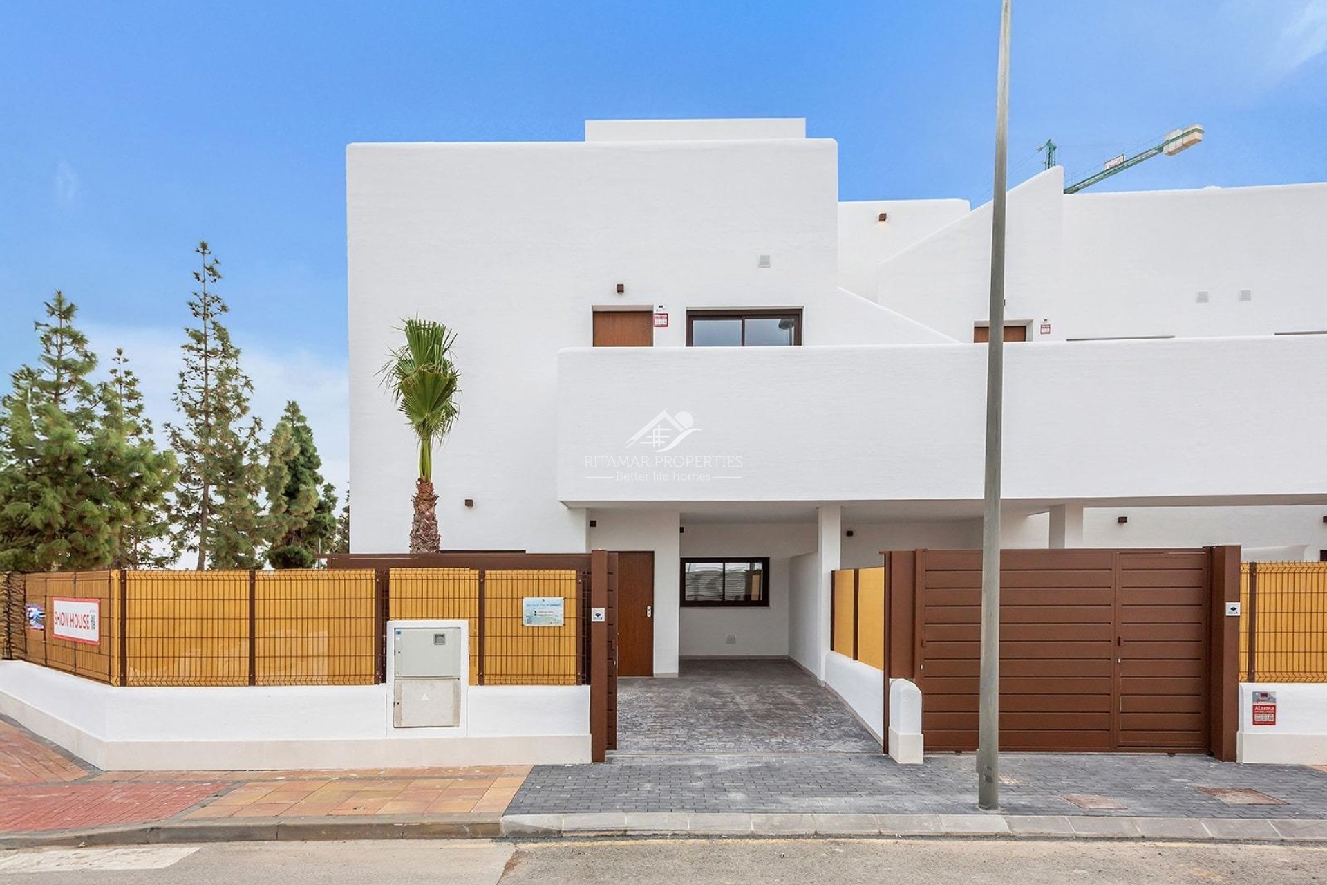 Neubau - Bungalow - Los Alcázares - La Serena Golf