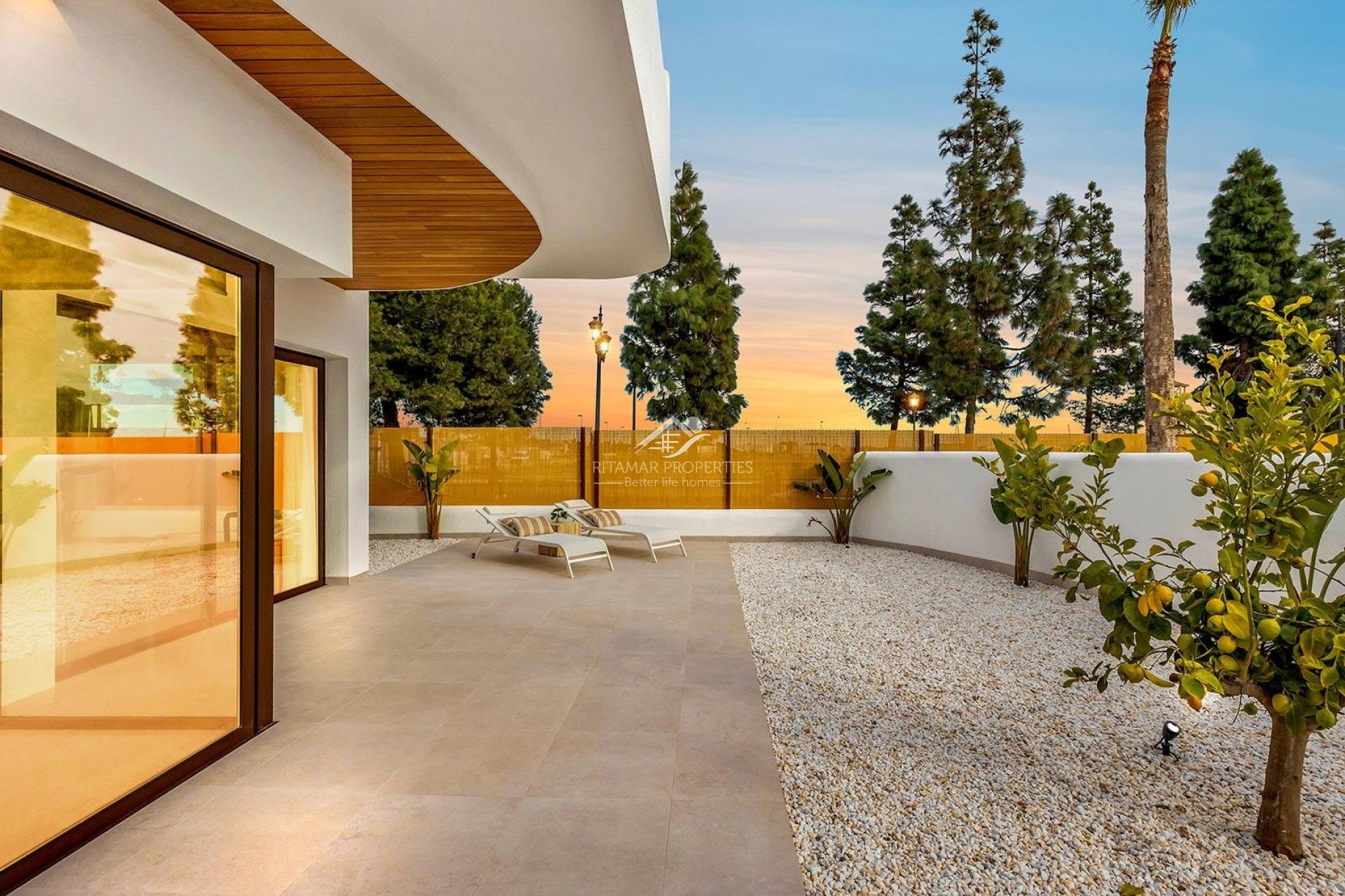 Neubau - Bungalow - Los Alcázares - La Serena Golf