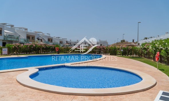 Neubau - Bungalow - Orihuela - Vistabella Golf