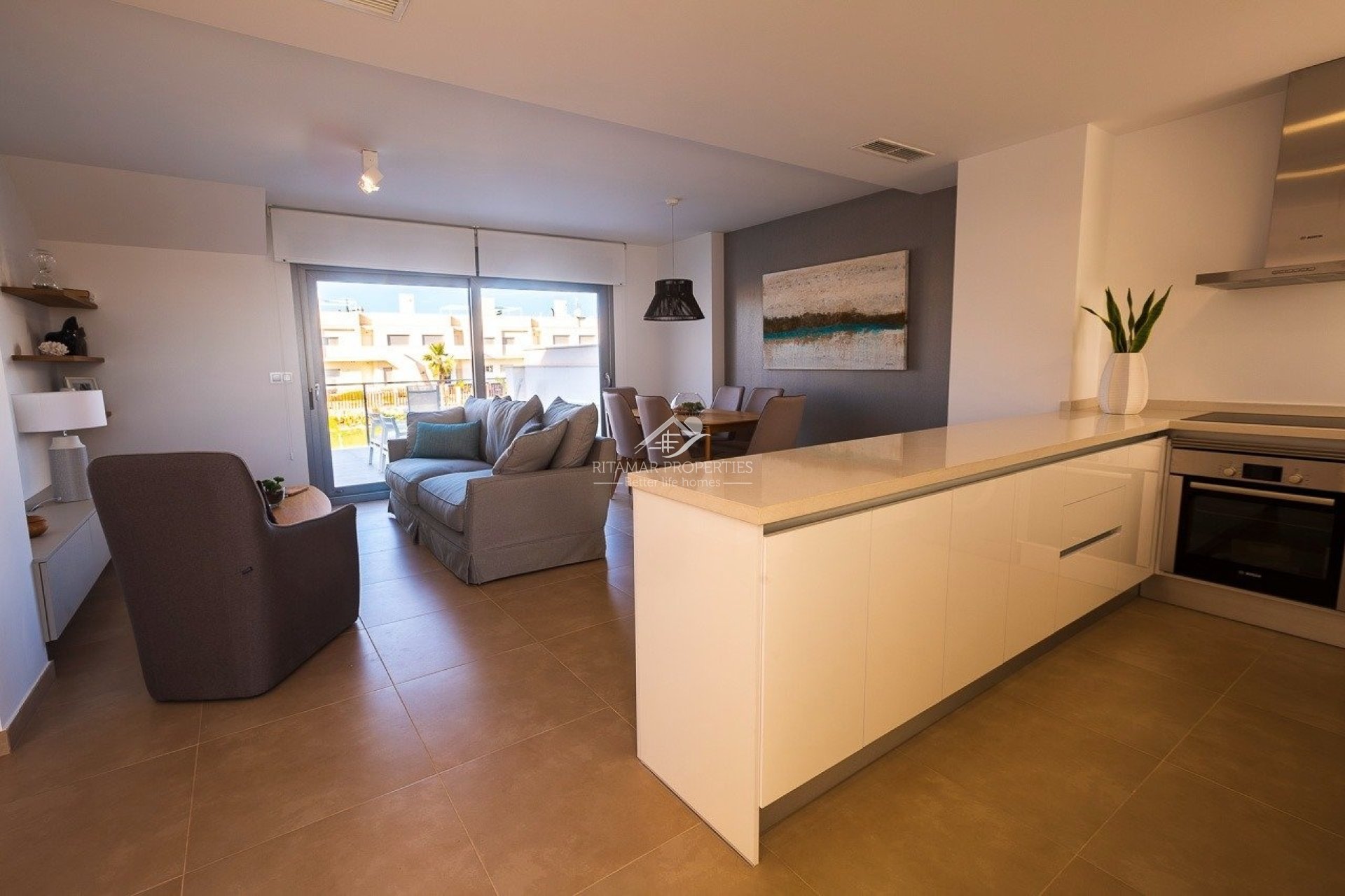 Neubau - Bungalow - Orihuela - Vistabella Golf