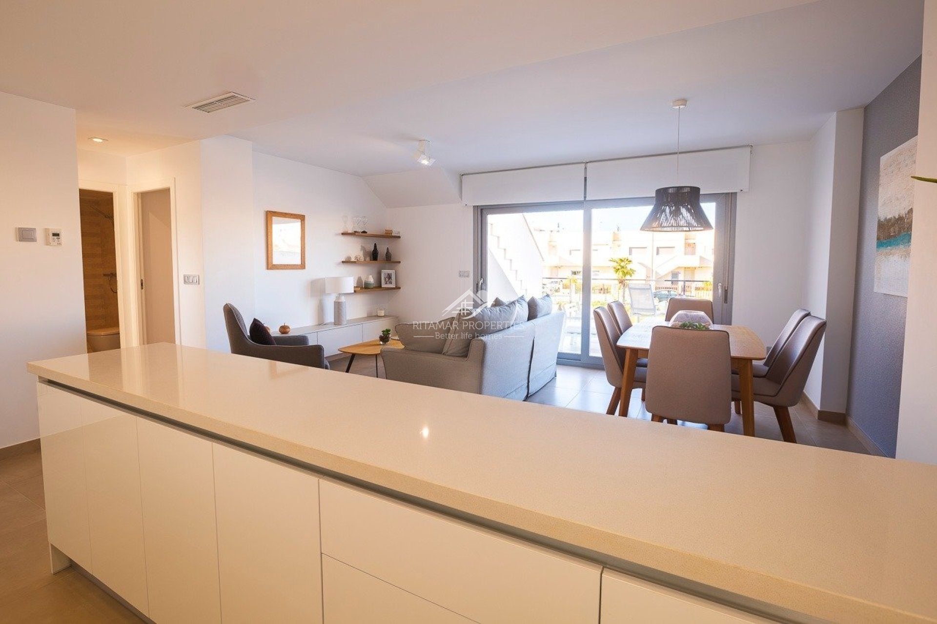 Neubau - Bungalow - Orihuela - Vistabella Golf