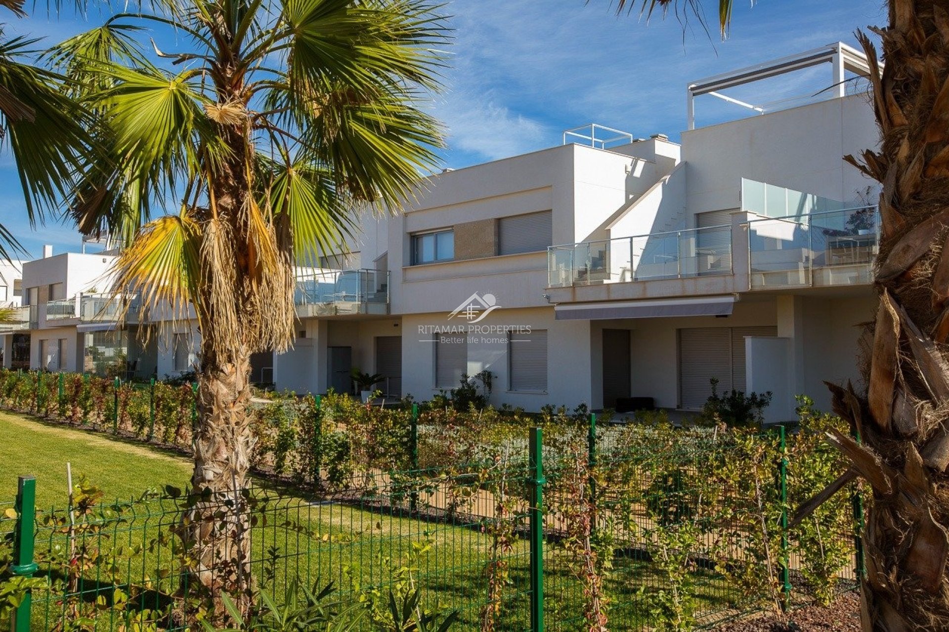 Neubau - Bungalow - Orihuela - Vistabella Golf