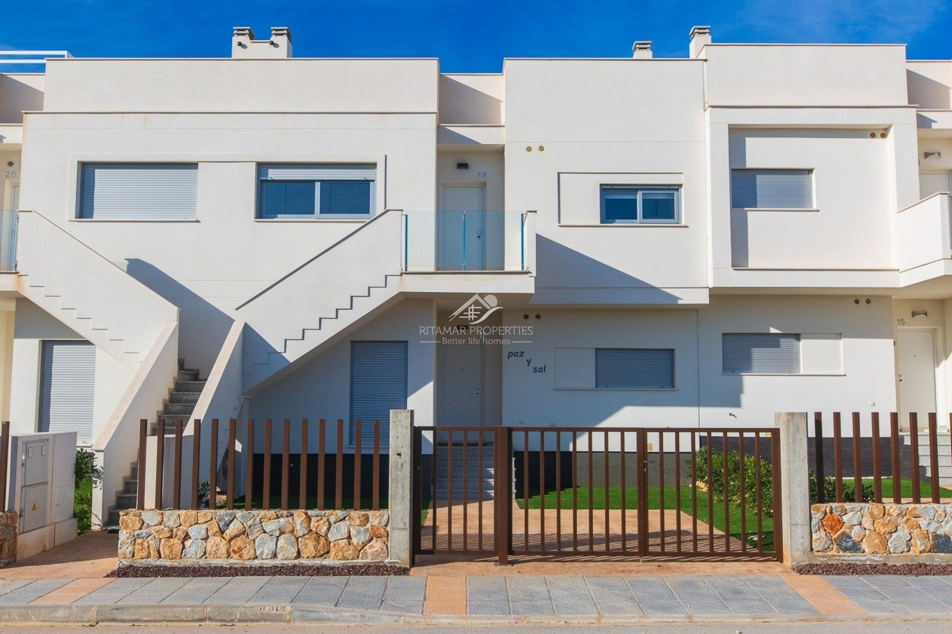 Neubau - Bungalow - Orihuela - Vistabella Golf
