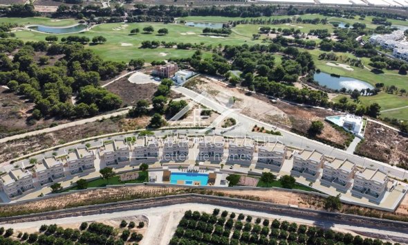 Neubau - Bungalow - Pilar de la Horadada - Lo Romero Golf
