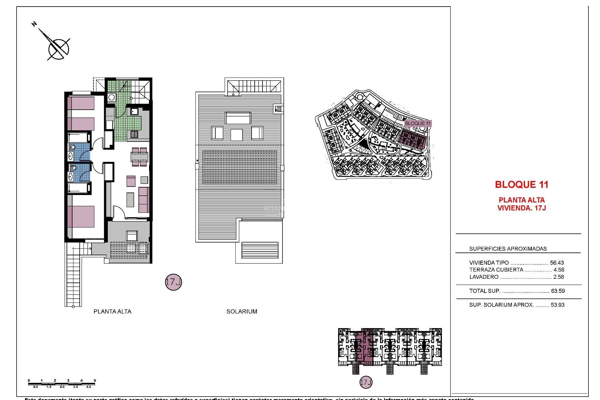 Neubau - Bungalow - Pilar de la Horadada - Mil Palmeras