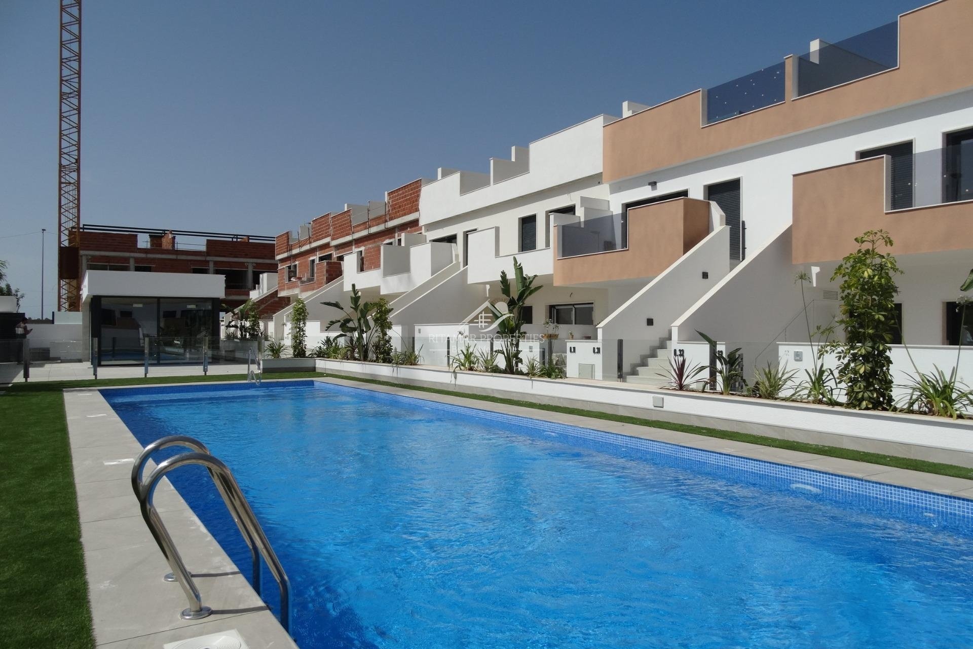 Neubau - Bungalow - Pilar de la Horadada - pueblo