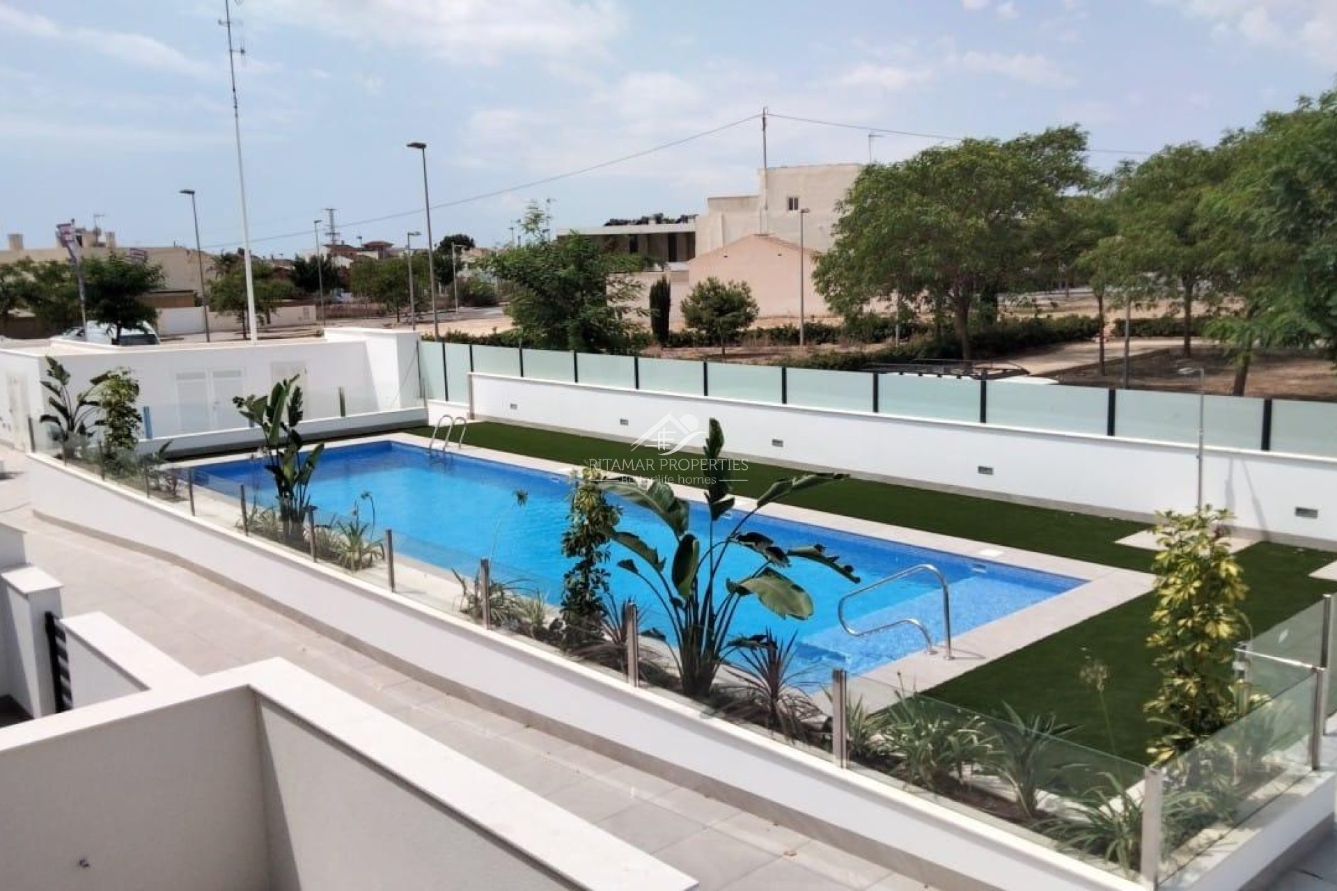 Neubau - Bungalow - Pilar de la Horadada - pueblo