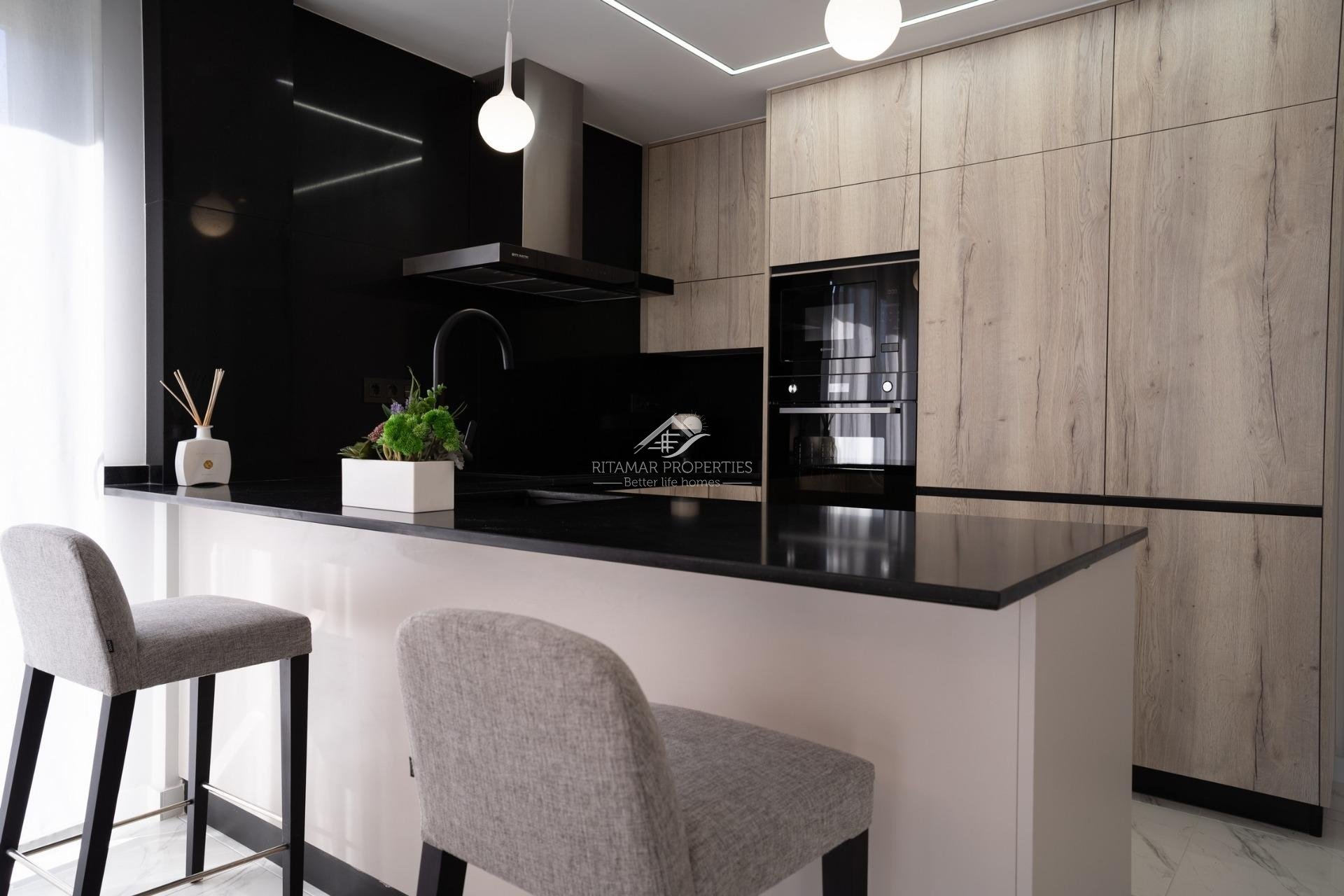 Neubau - Bungalow - Pilar de la Horadada - pueblo