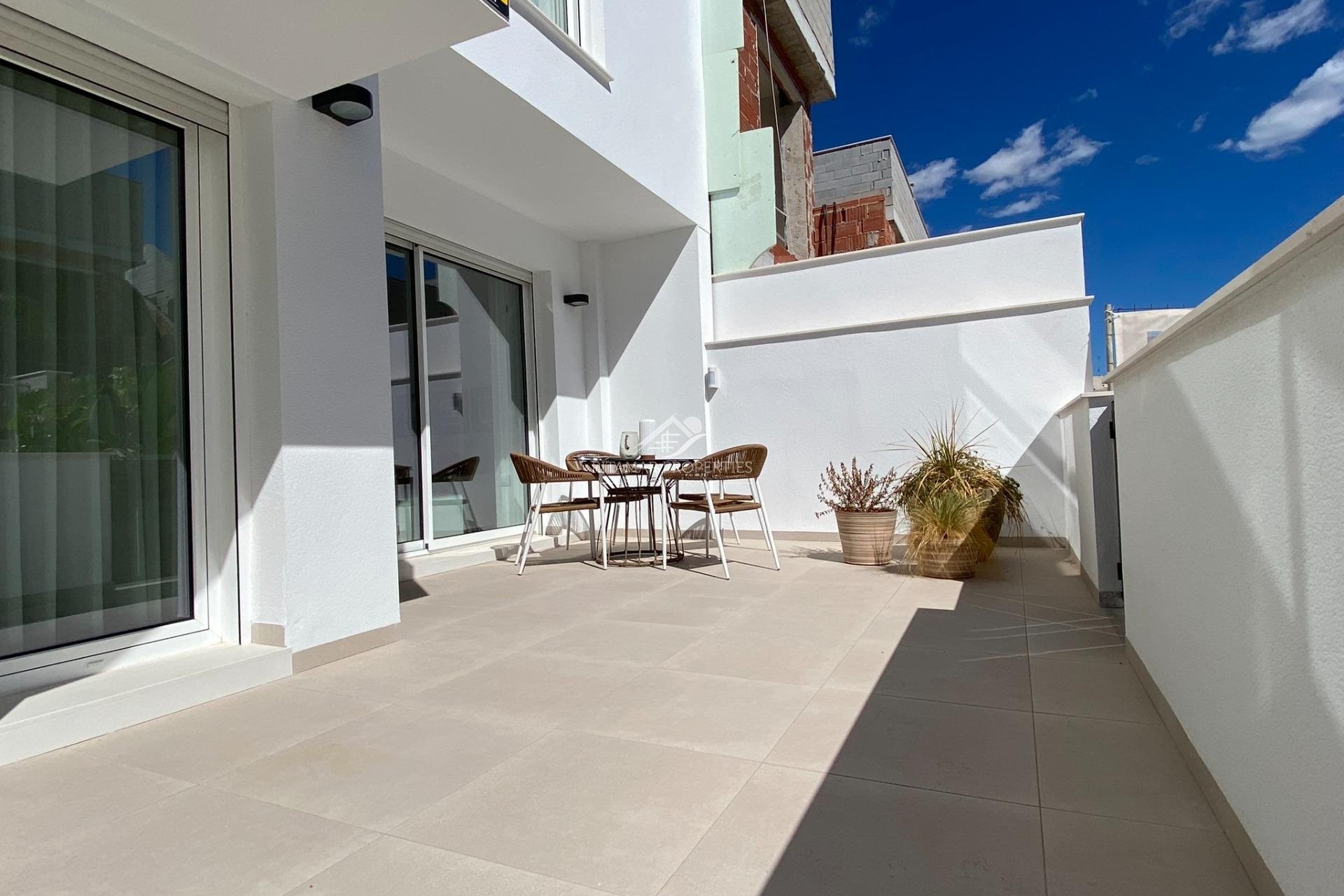 Neubau - Bungalow - Pilar de la Horadada - pueblo