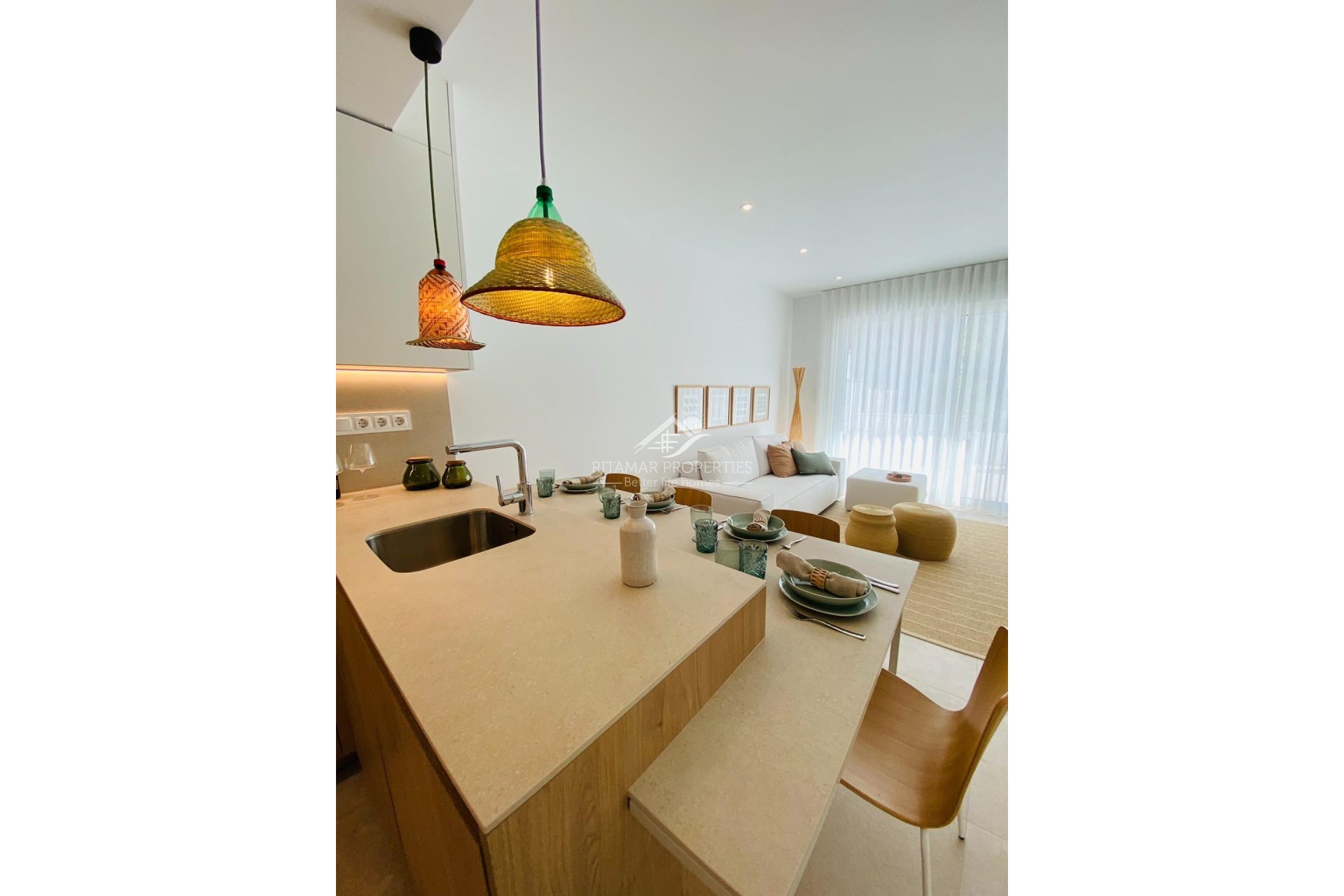 Neubau - Bungalow - Pilar de la Horadada - pueblo