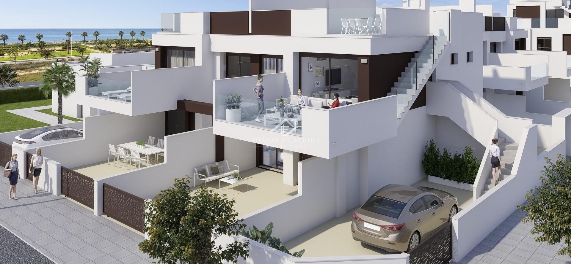 Neubau - Bungalow - Pilar de la Horadada - Torre De La Horadada