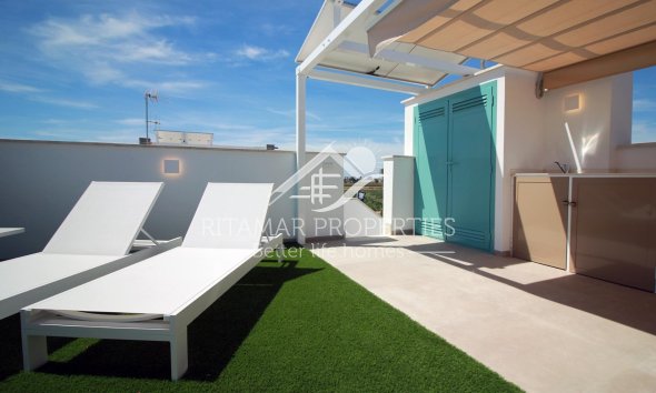 Neubau - Bungalow - Pilar de la Horadada - Torre De La Horadada