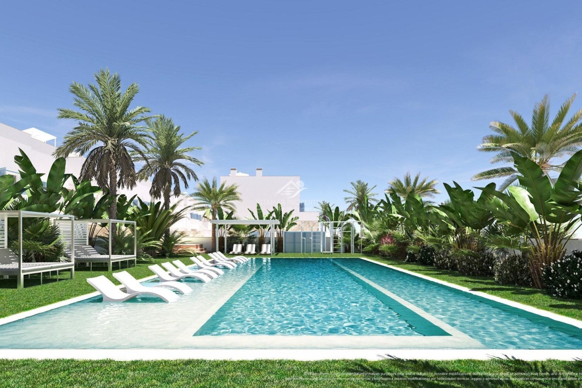 Neubau - Bungalow - Pilar de la Horadada - Torre De La Horadada