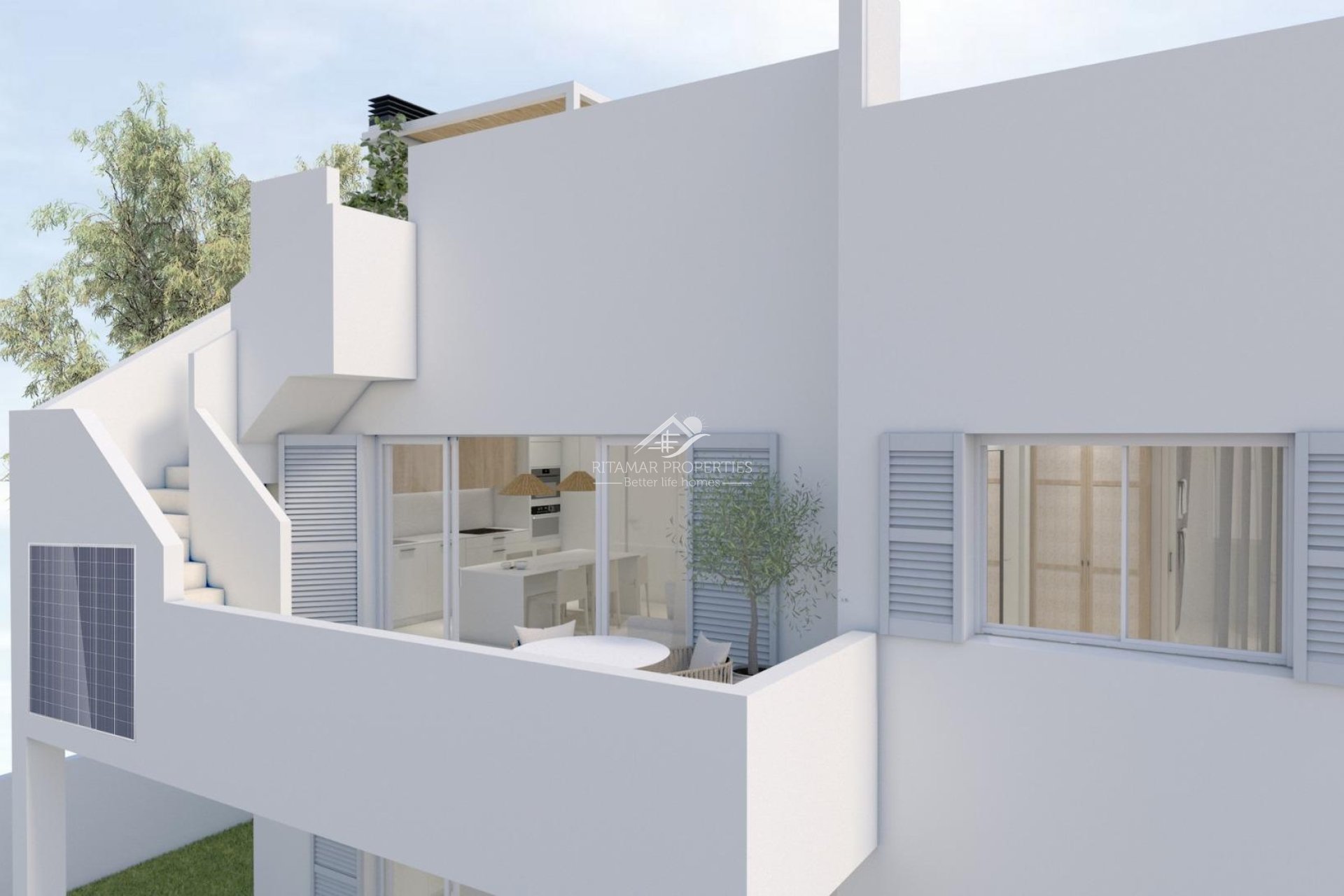 Neubau - Bungalow - Pilar de la Horadada - Torre De La Horadada