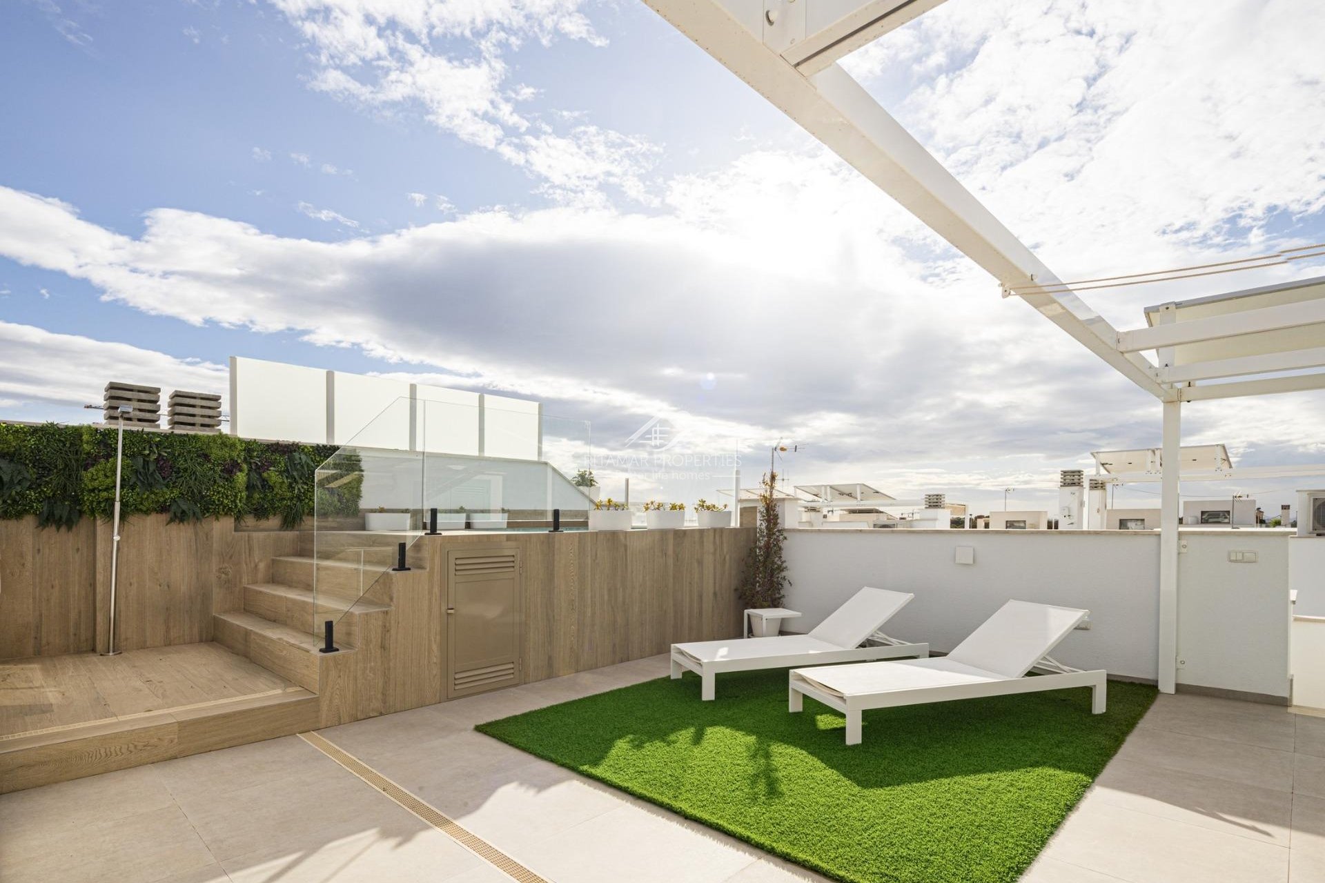 Neubau - Bungalow - Pilar de la Horadada - Torre De La Horadada