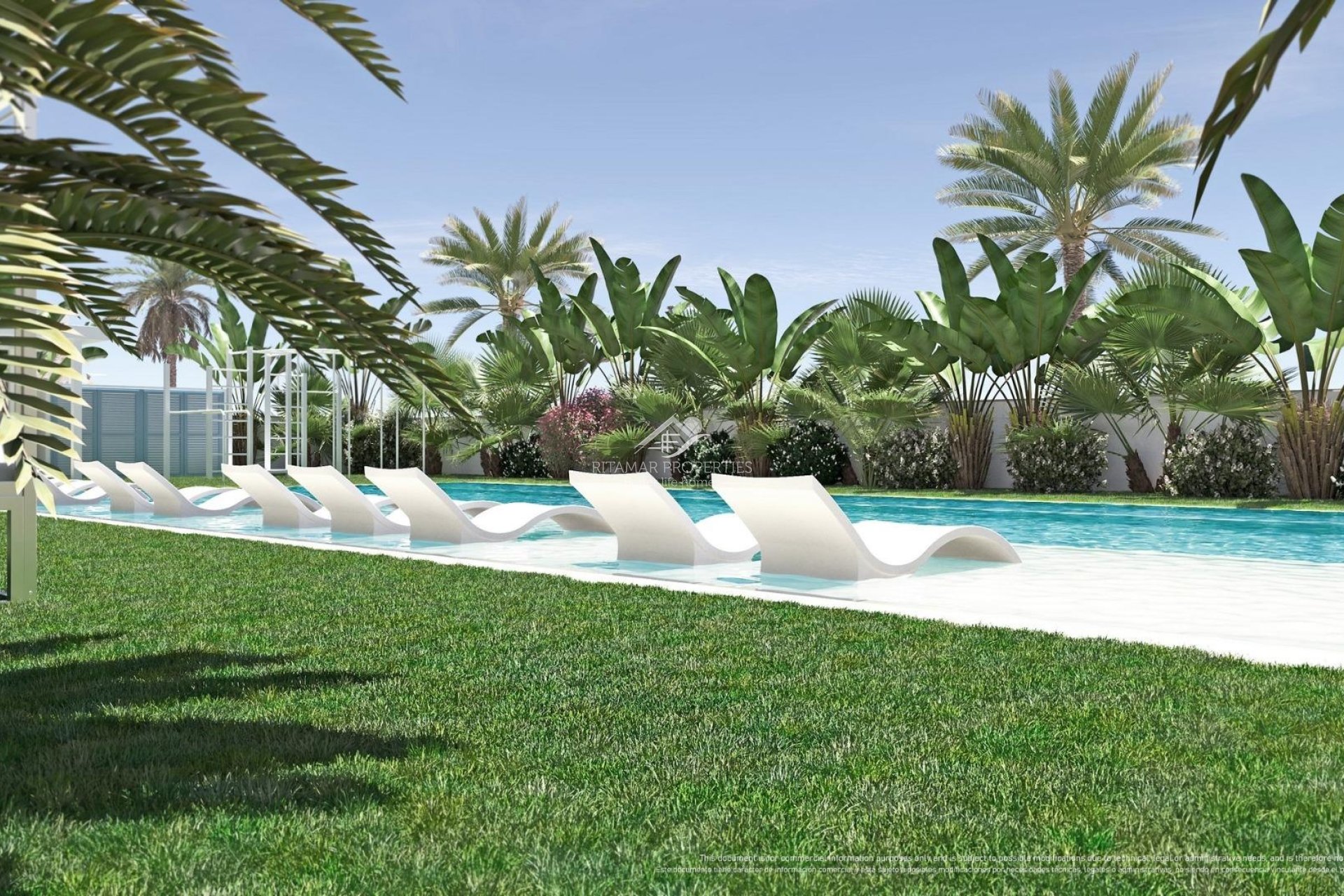 Neubau - Bungalow - Pilar de la Horadada - Torre De La Horadada