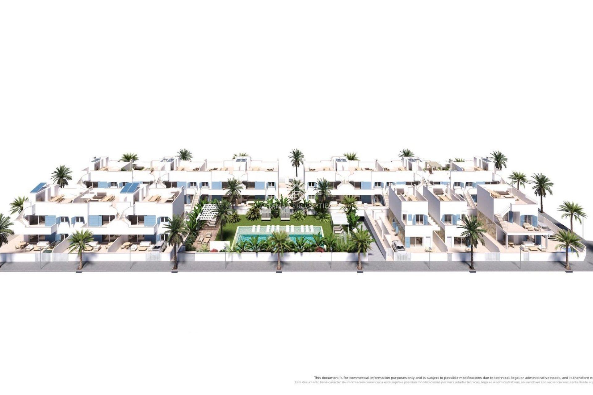 Neubau - Bungalow - Pilar de la Horadada - Torre De La Horadada