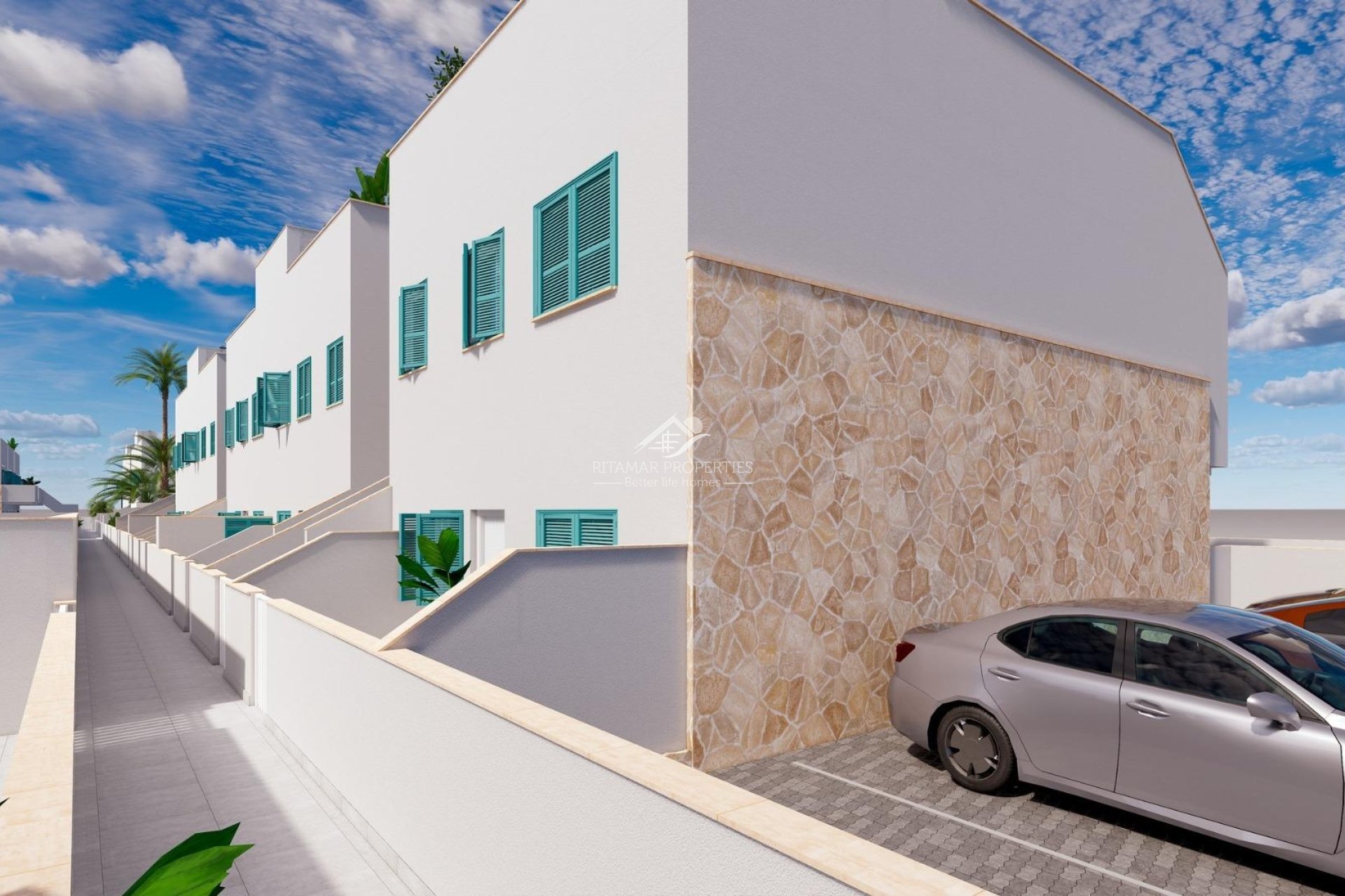 Neubau - Bungalow - Pilar de la Horadada - Torre De La Horadada