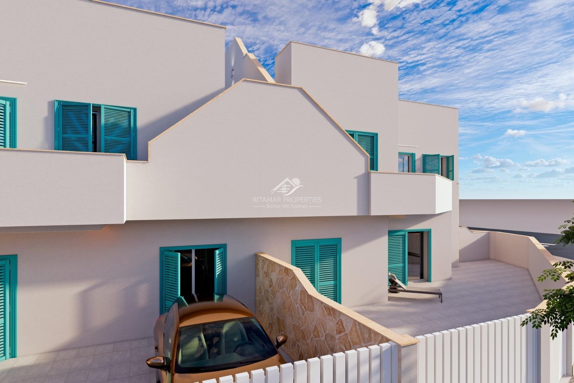 Neubau - Bungalow - Pilar de la Horadada - Torre De La Horadada