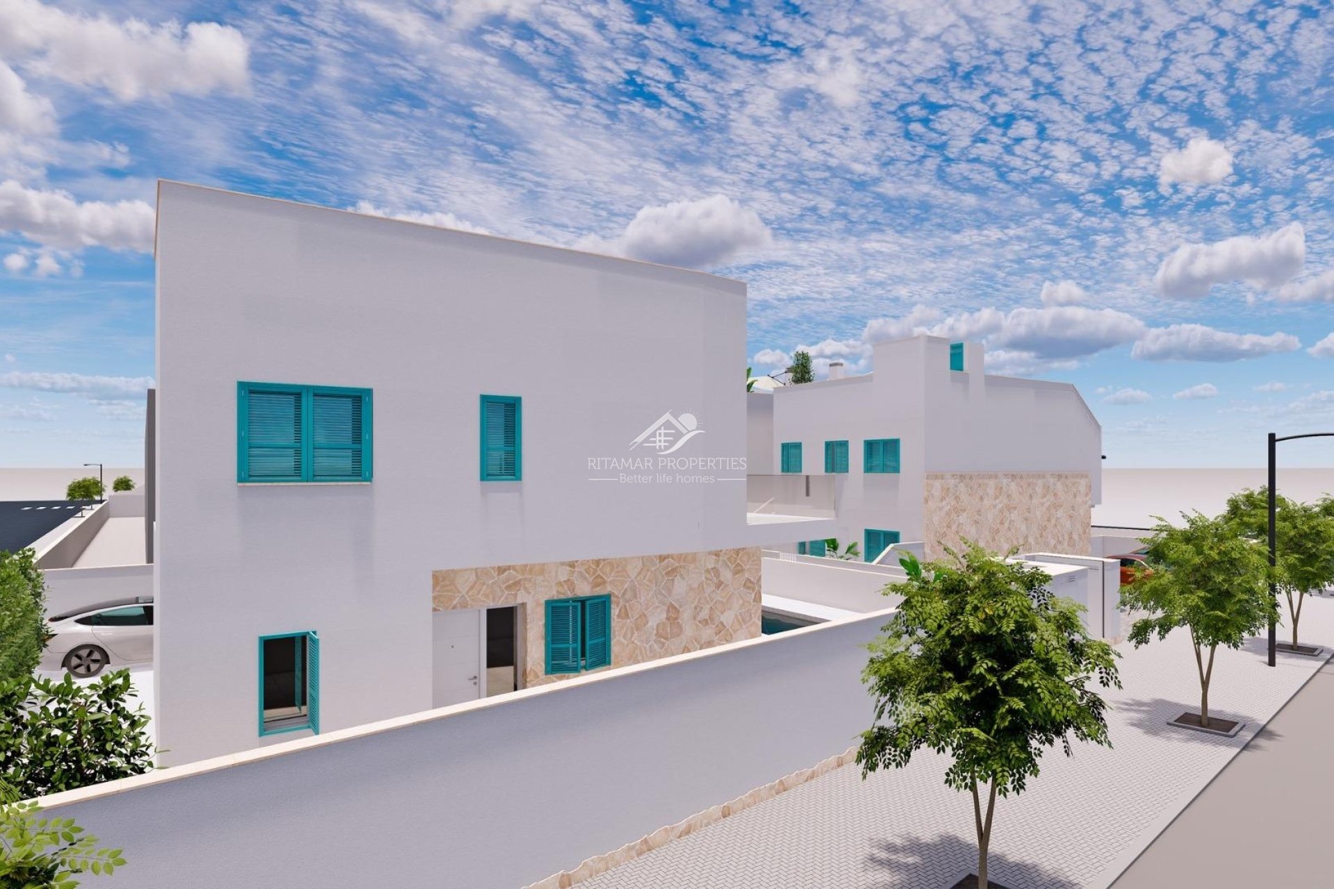 Neubau - Bungalow - Pilar de la Horadada - Torre De La Horadada