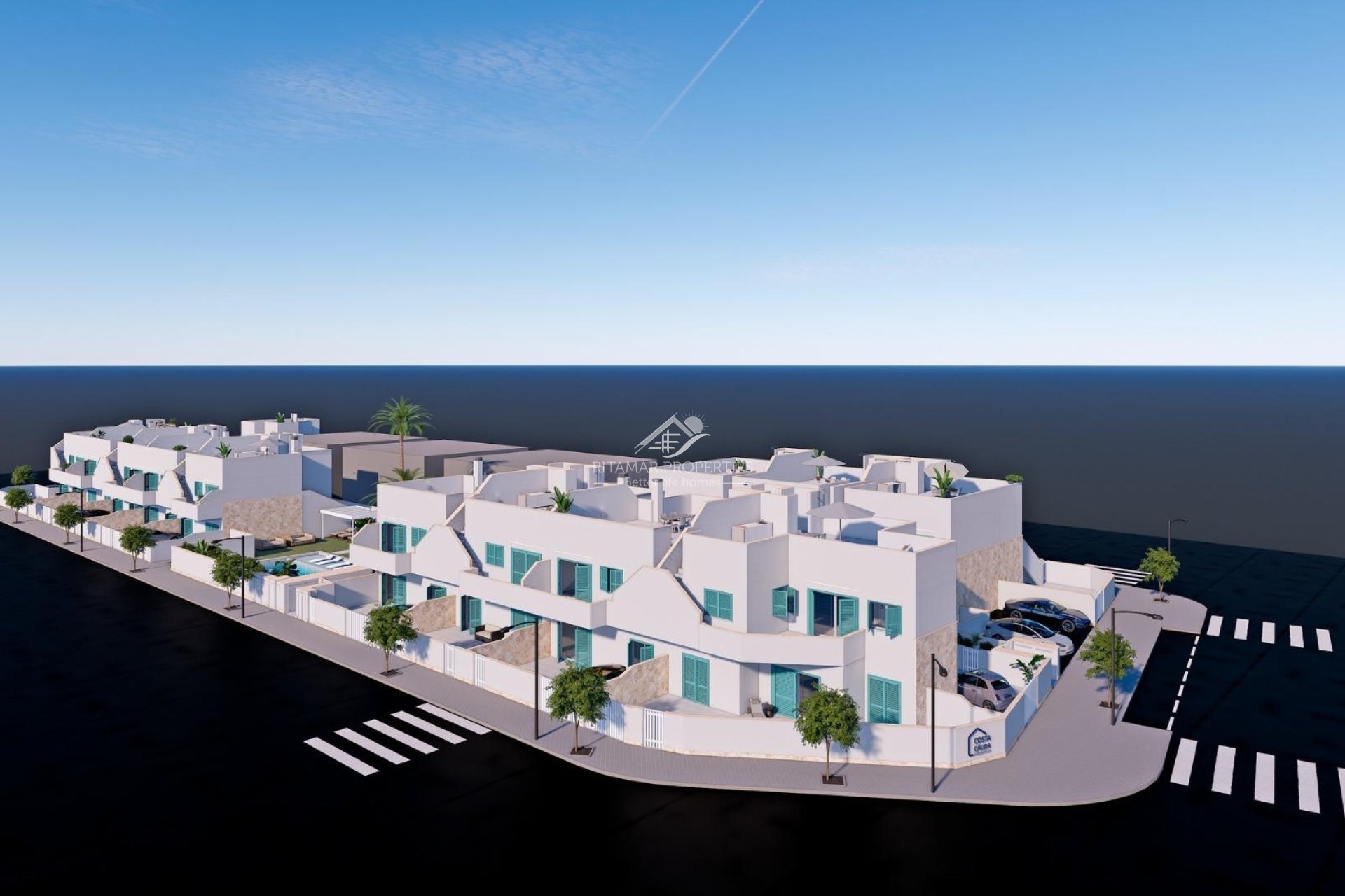 Neubau - Bungalow - Pilar de la Horadada - Torre De La Horadada
