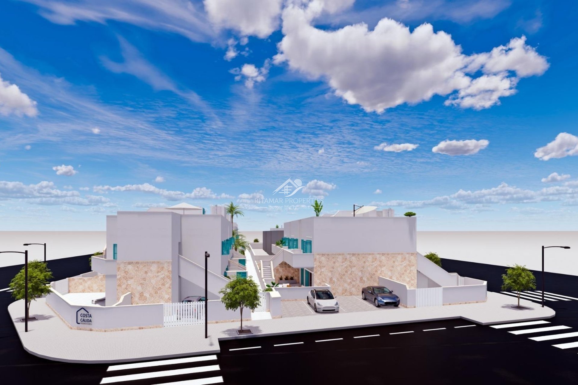 Neubau - Bungalow - Pilar de la Horadada - Torre De La Horadada