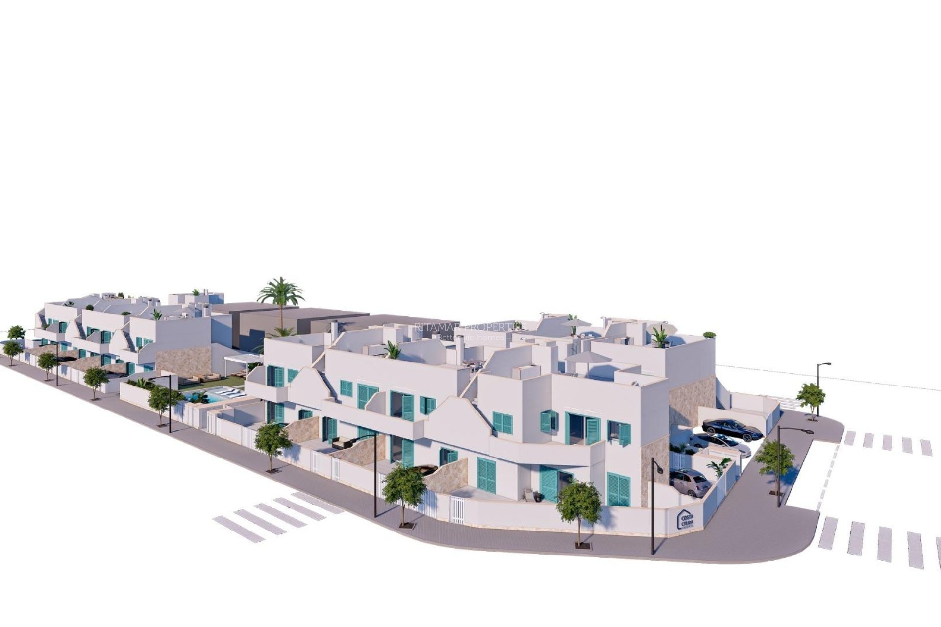 Neubau - Bungalow - Pilar de la Horadada - Torre De La Horadada