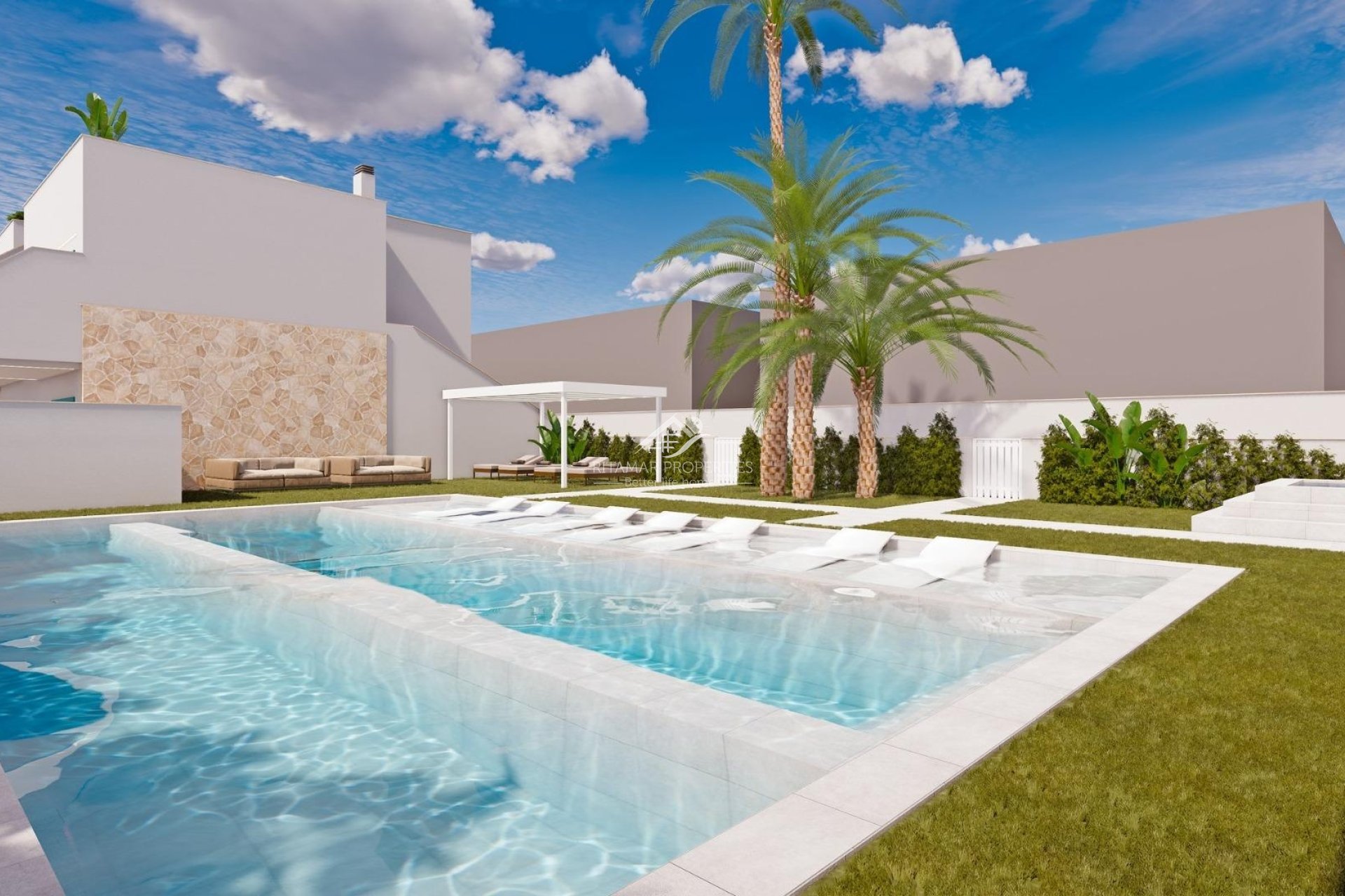 Neubau - Bungalow - Pilar de la Horadada - Torre De La Horadada