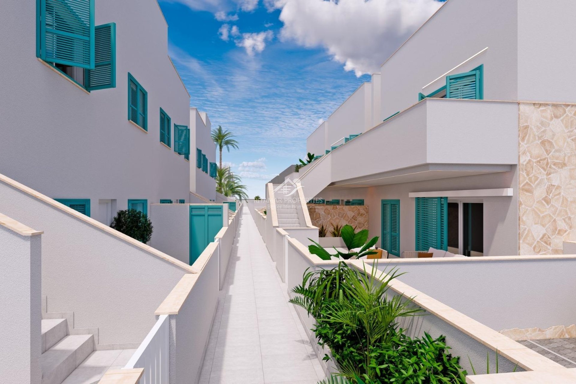Neubau - Bungalow - Pilar de la Horadada - Torre De La Horadada