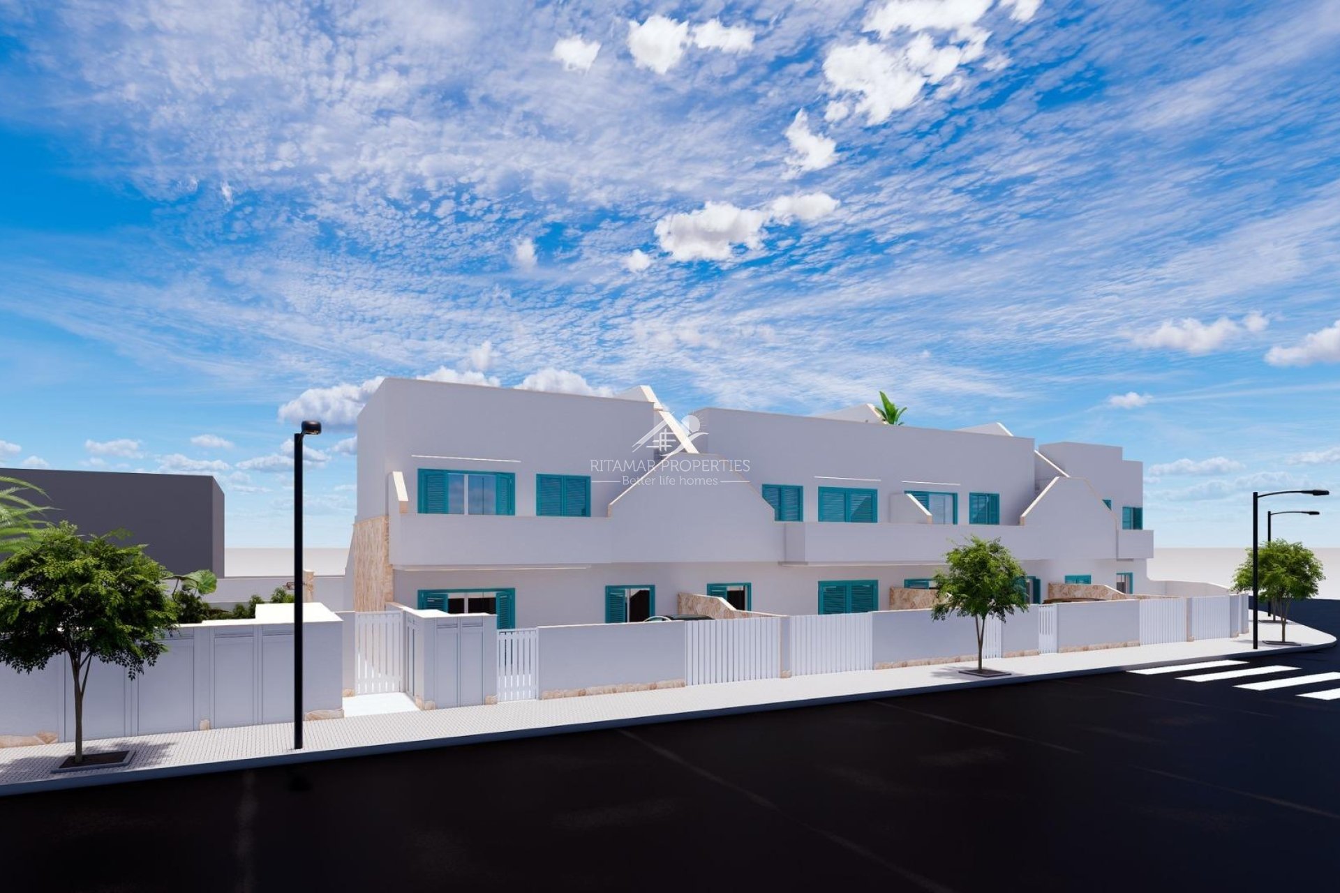 Neubau - Bungalow - Pilar de la Horadada - Torre De La Horadada