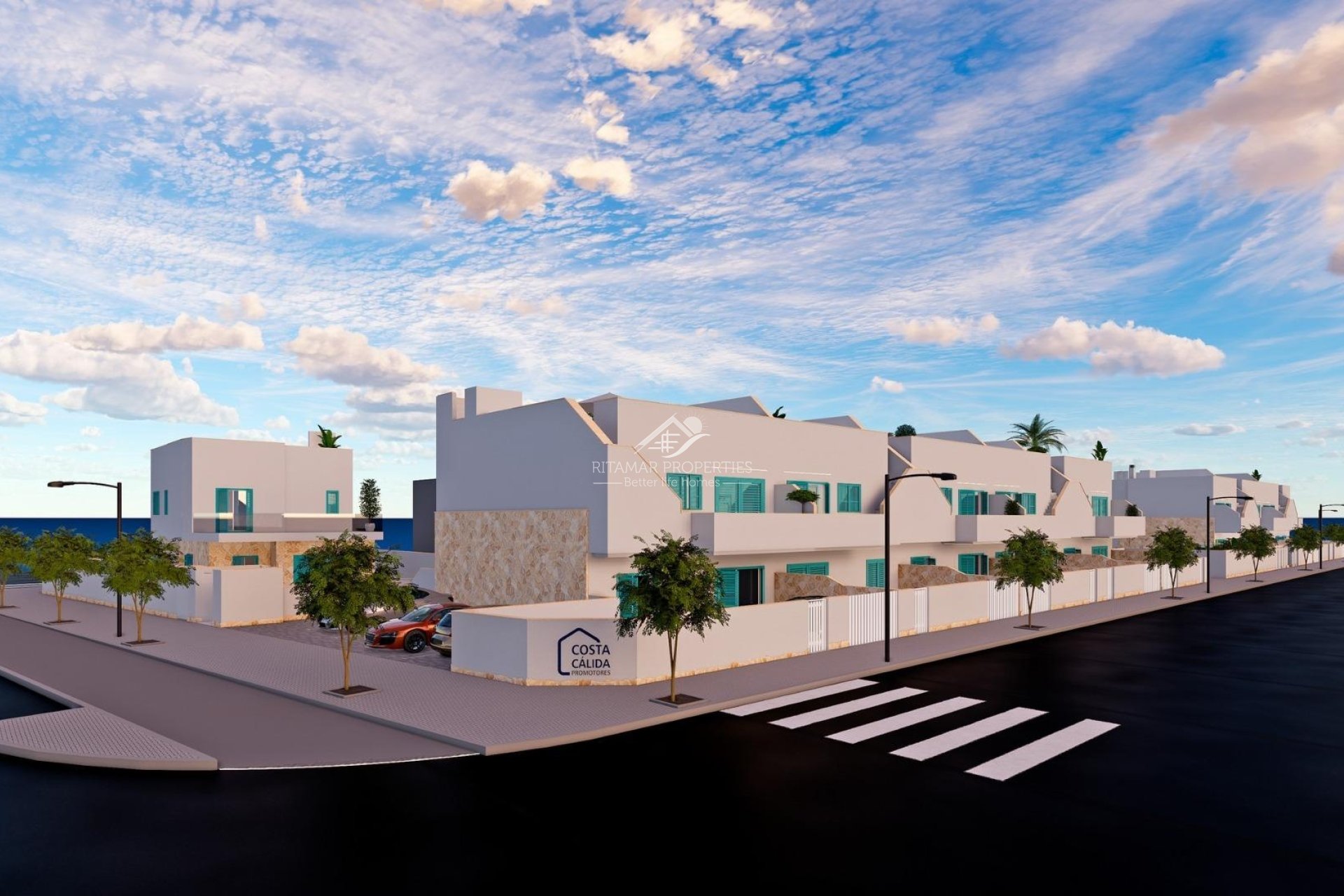 Neubau - Bungalow - Pilar de la Horadada - Torre De La Horadada