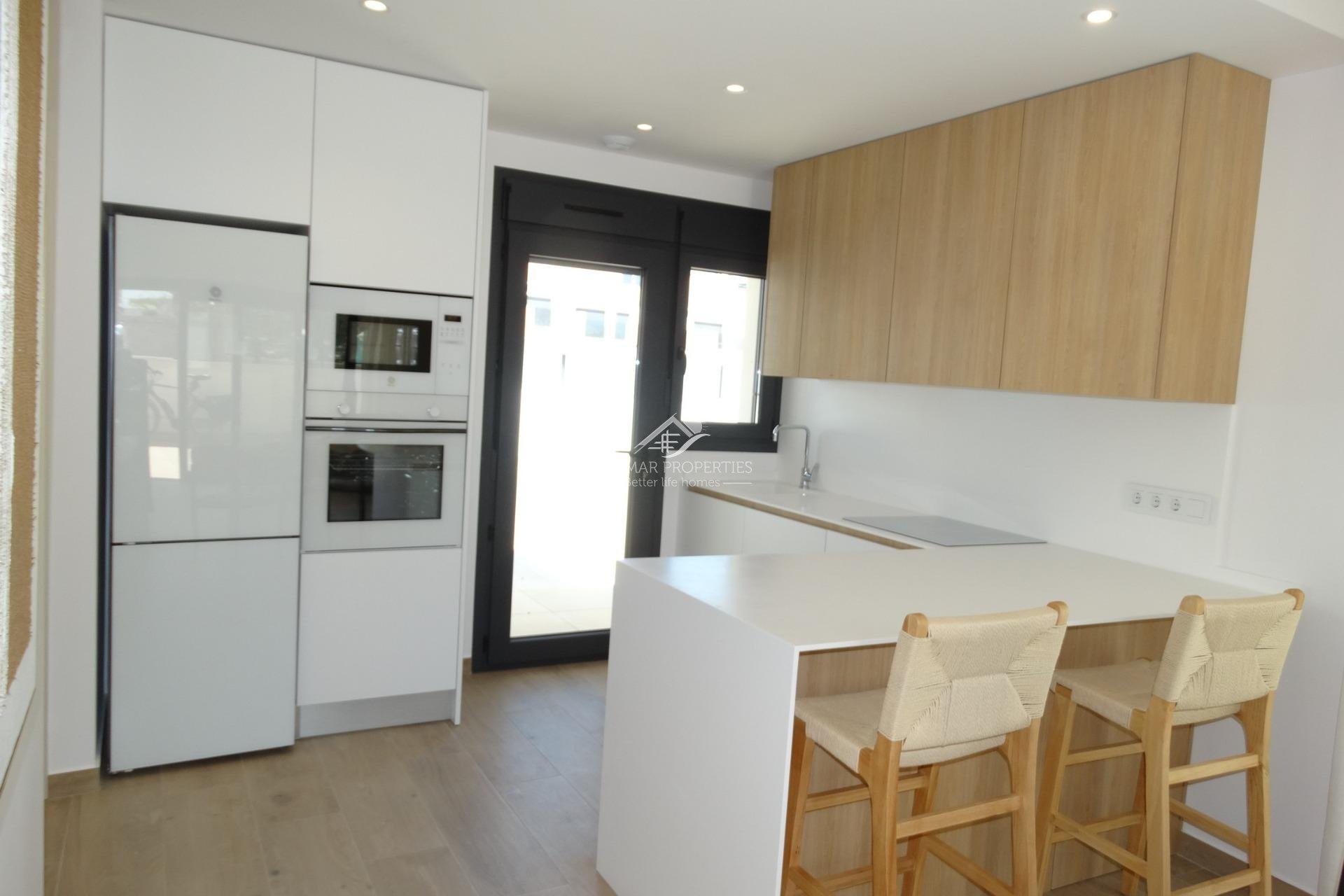 Neubau - Bungalow - Pilar de la Horadada - Zona Pueblo