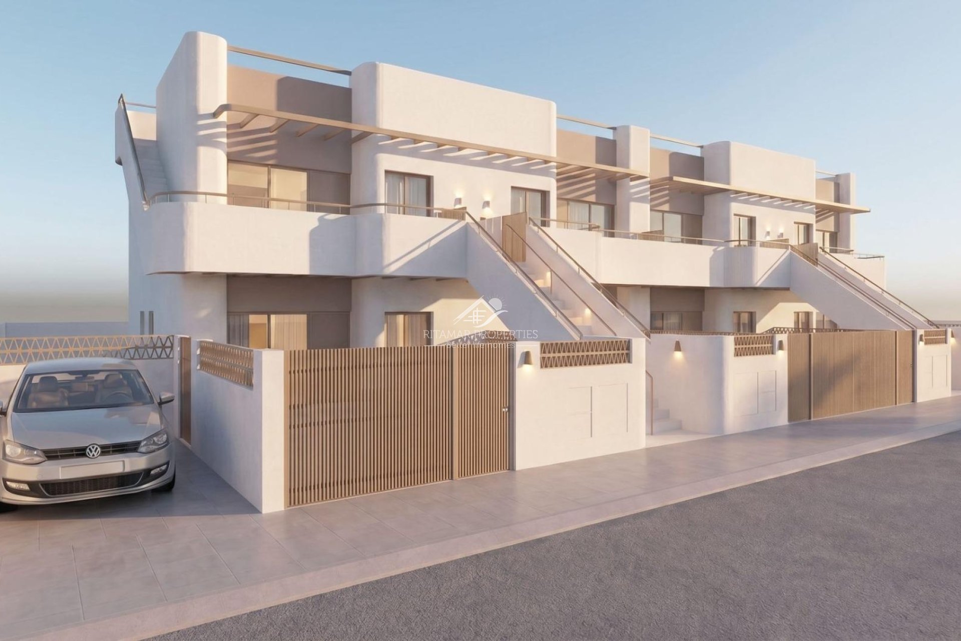 Neubau - Bungalow - Pilar de la Horadada - Zona Pueblo