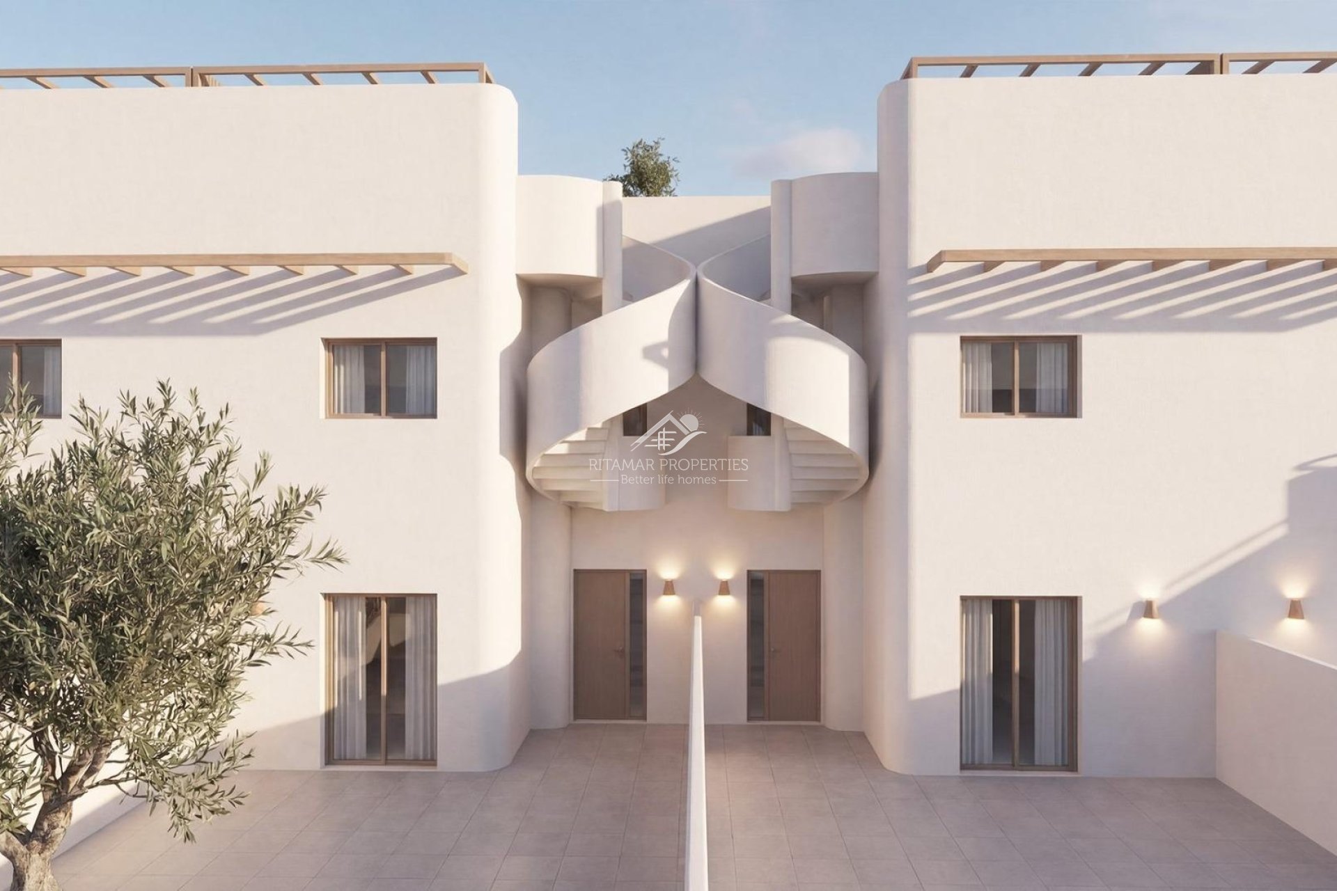 Neubau - Bungalow - Pilar de la Horadada - Zona Pueblo